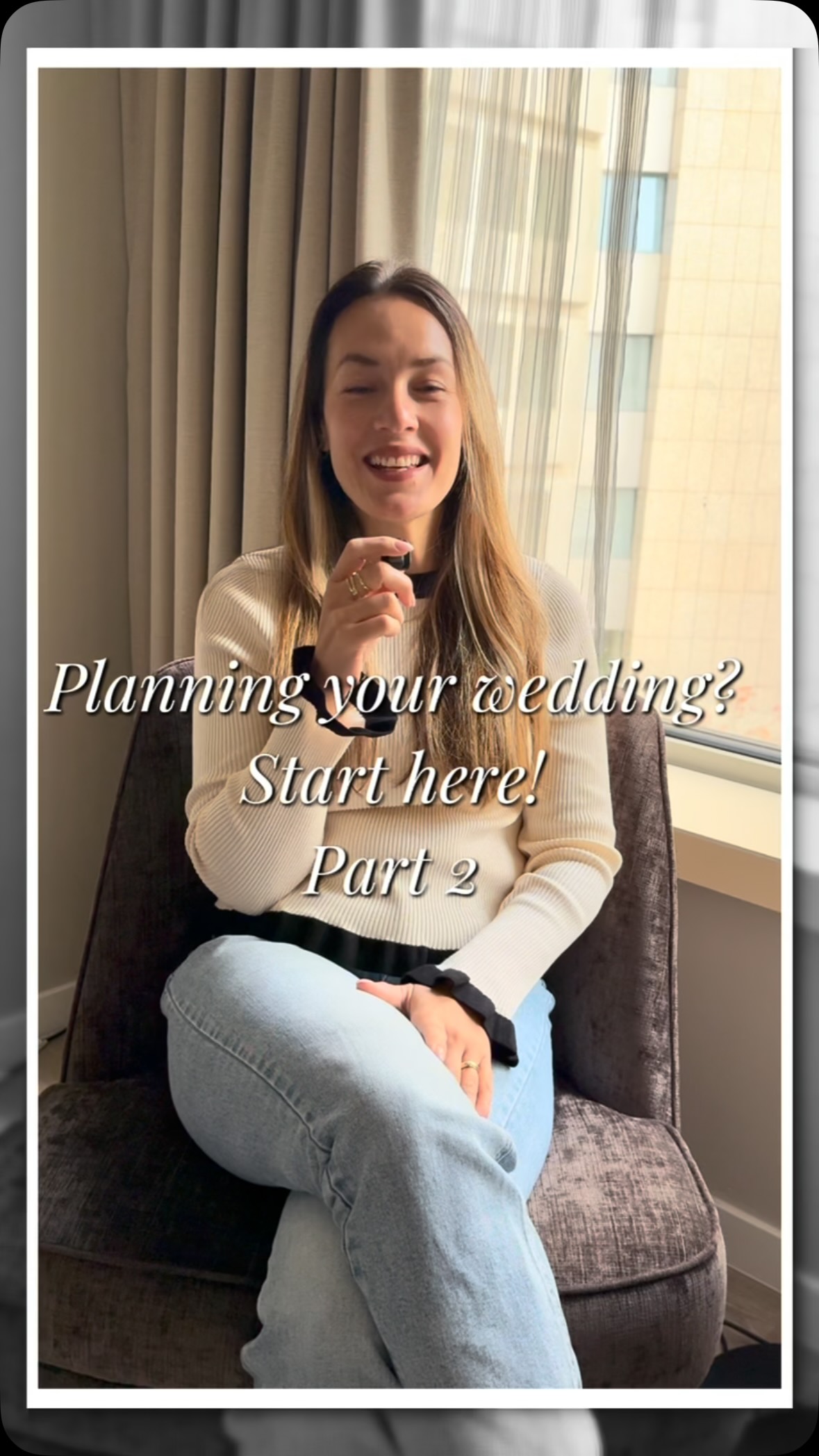 Your wedding, your decisions — but are you making the right ones?
Planning a wedding comes with a million questions. How much should you spend? Can AI really help you plan your big day? Does Pinterest and tik tok give realistic impressions?
And do you actually need a professional wedding planner or coordinator?
✨ Your budget: Set realistic priorities and know where to invest your money — and where you can save.
🤖 AI & social media: Use them for inspiration and ideas, but remember that Pinterest-perfect weddings don’t always reflect real-life budgets. And AI can’t replace experience, personal connections or professional judgement.
🤍 Wedding planner- get help along the way and have a professional by your side to ensure your wedding day runs smoothly.
The secret? You don’t need to do everything yourself, and you don’t have to figure it all out alone!
Save this Reel for your wedding planning journey and share it with someone who’s recently engaged! 💌
#weddingreadyevents #wedding
wedding budget tips, wedding planning budget, how to save money on a wedding, wedding planning with AI, AI wedding planning, wedding planning social media, Pinterest wedding inspiration, professional wedding planner, wedding coordinator vs wedding planner, wedding day coordination, wedding planning advice, wedding planning for beginners, wedding planner Netherlands, wedding planning Zuid-Holland, Wedding Ready Events