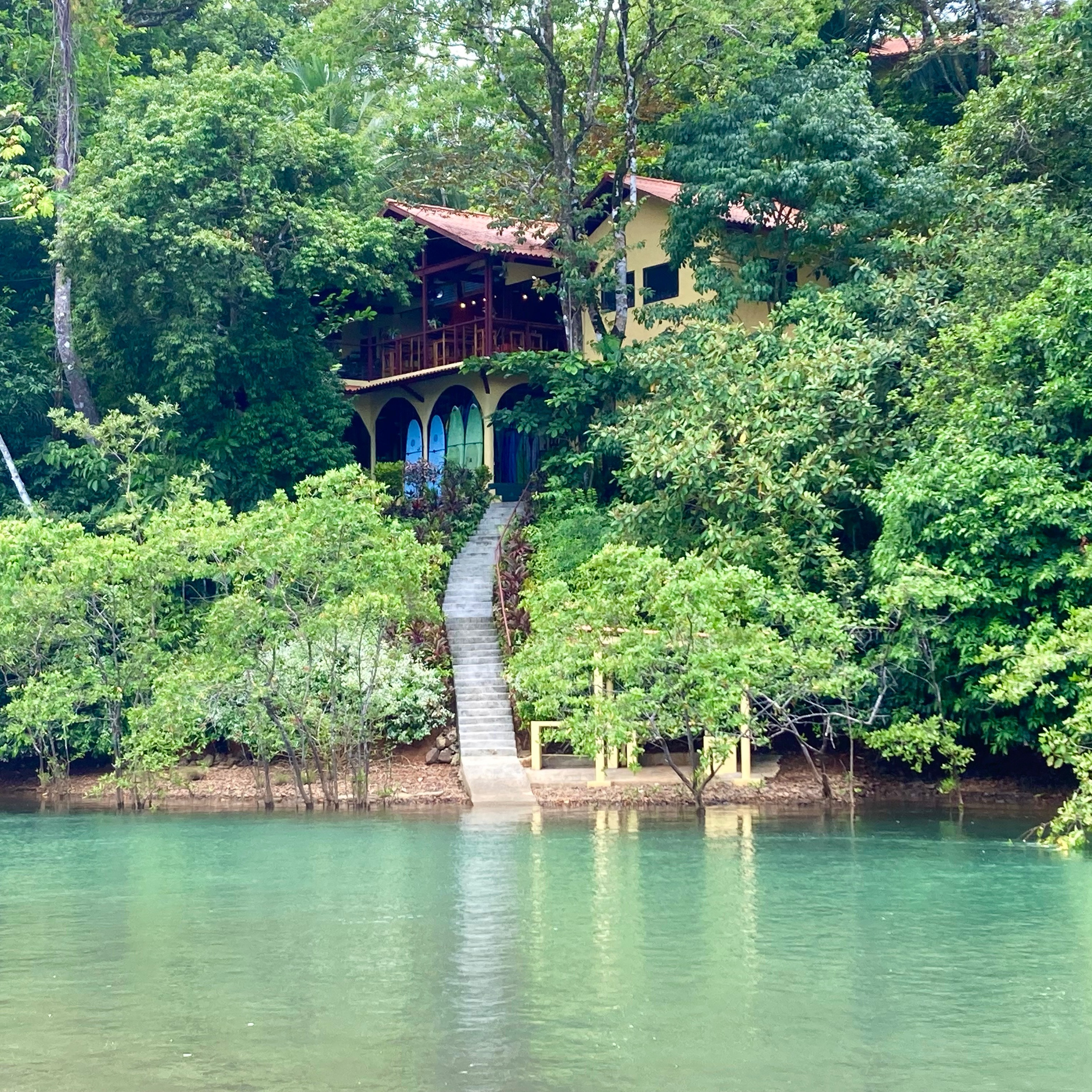 Thank you, everyone, for checking in on us. We feel all of your love and the connection you share with us here in Panama. We want you to know that we are all personally safe and thankfully have no injuries.
Our eco-resort is also structurally sound. We have plenty of spilled liquor and, sadly, some broken pottery, but otherwise, damage has been minimal so far. The aftershocks continue, so everyone — including all of our animals — is feeling quite nervous.
There is no major damage anywhere on our eco-resort, although there has been some structural damage in the surrounding area. Our neighborhood is currently without power, but thankfully, we have solar, so we are doing just fine in that regard!
When things settle down and we have a moment, we’ll share another update.
Thank you again for all your love, concern, and support. It truly means so much to us. ❤️