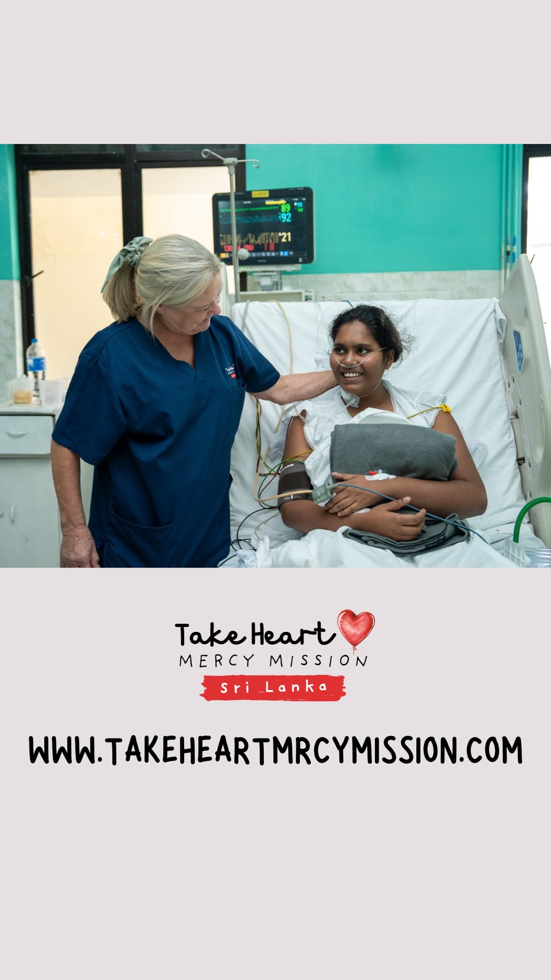 Less than ONE WEEK to go until the Take Heart team heads back to Sri Lanka for this year’s trip!
As we get ready to return, we’re looking back at some special moments from last year’s trip and remembering the incredible people, experiences and impact that make this journey so meaningful. 🫶
We can’t wait to be back on the ground, continuing the work and making a difference in the lives of the communities we support. Every bit of support helps us make this trip count! ❤️
To find out more about what we do or support this year’s trip, click the link in our bio for more information and details on how to donate. 🙏
#takeheart #srilanka #makingadifference