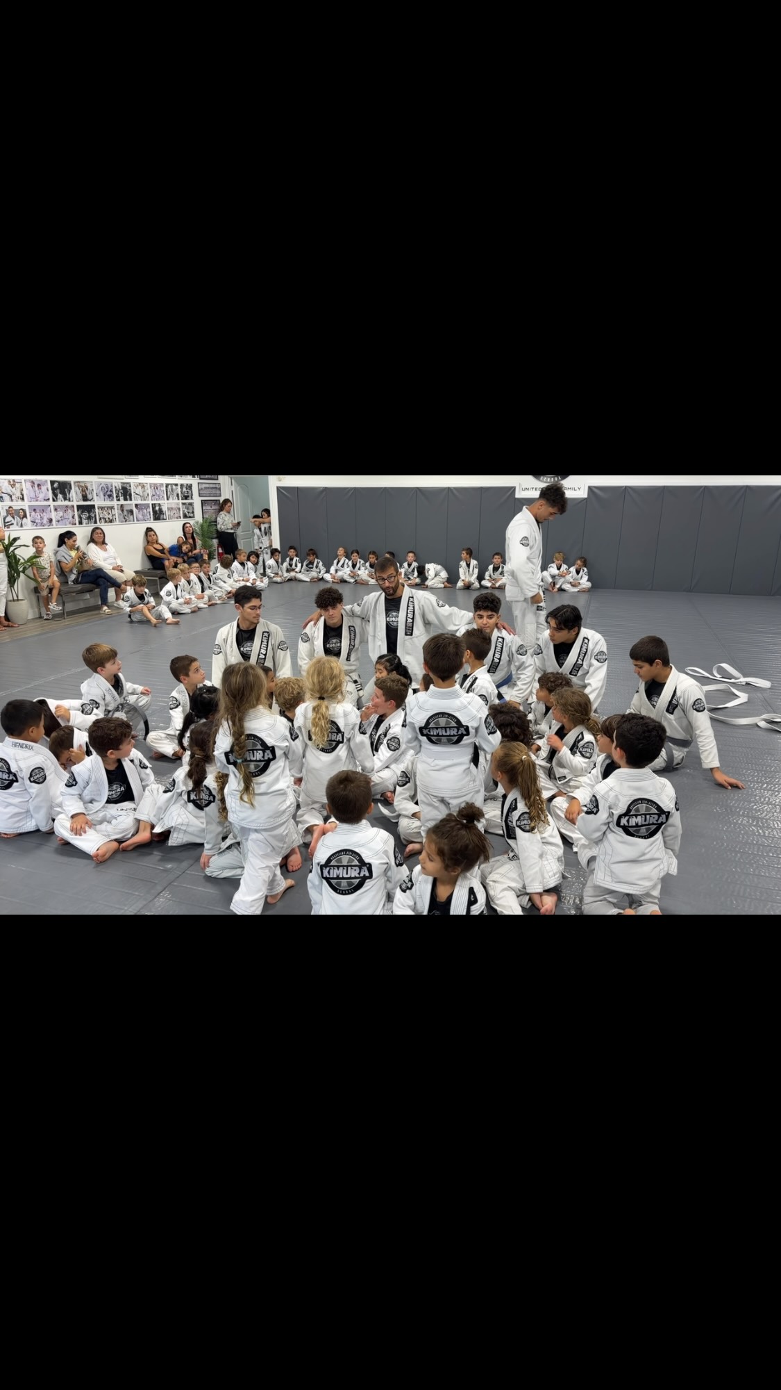 4-6 years old class!! 4:00 PM.