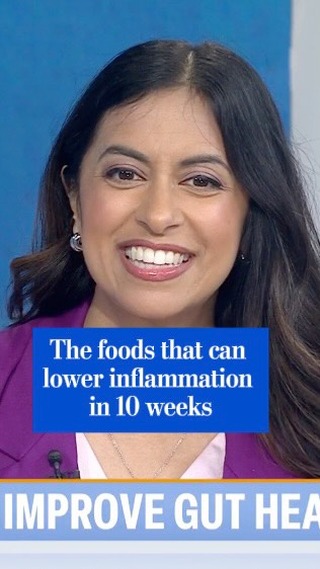 One pickle too far? 🥒 ✨
Look, I didn’t grow up eating fermented foods either. But a landmark Stanford study found a diet rich in fermented foods can increase microbial diversity, a hallmark of a healthy gut, and can lower inflammation in the bloodstream in just 10 weeks (PMID: 34256014)
They’re actually easier to sneak in then you’d think:
🍚 pile kimchi onto your fried rice or stir-fry veggies right before you eat
🍔 top of burger with sauerkraut instead of ketchup
🥣 Greek yogurt with a little granola is a perfect way to start the day
This and more from my segment on @todayshow this week!