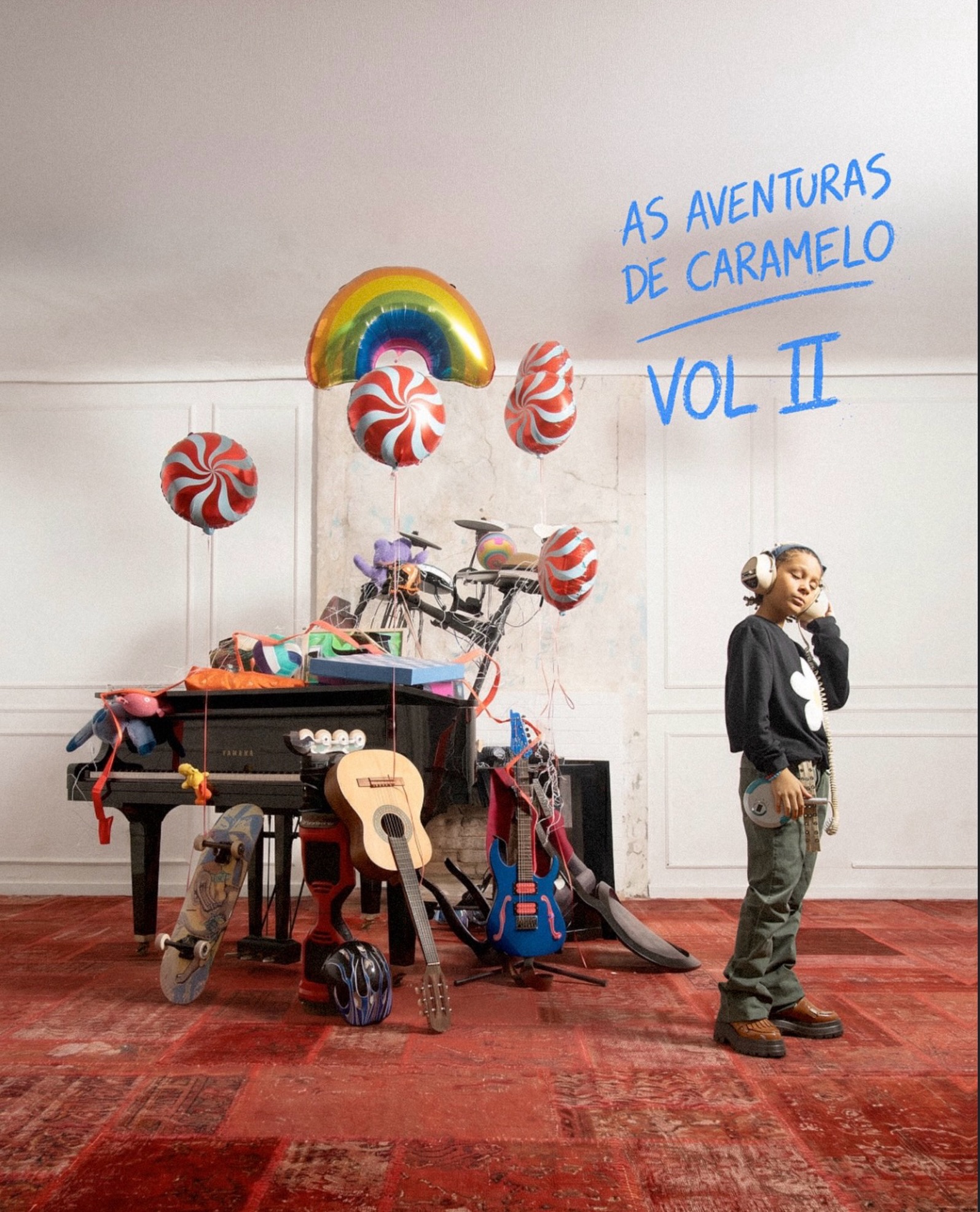 Já faz um tempinho que “As Aventuras de Caramelo — Vol. II” chegou, mas fica aqui o convite para ouvir com carinho! 💛🎶
Antônio Caramelo segue construindo sua própria história na música, e o álbum traz um encontro especial: em “Potinho (Todo Amor de Mãe)”, ele divide os vocais com a nossa Aline Wirley. Mãe e filho juntinhos em uma música que dá vontade de guardar no coração! 🥹✨
É uma alegria acompanhar seus passos, Antônio. Nosso carinho e nossa torcida estarão sempre com você! 🌟
Quem já ouviu o álbum? Qual música virou a favorita de vocês? E, se ainda não ouviu, bora dar o play! 🎧💛
#AntonioCaramelo #AlineWirley #AventurasDeCaramelo #Potinho #AmorDeFã