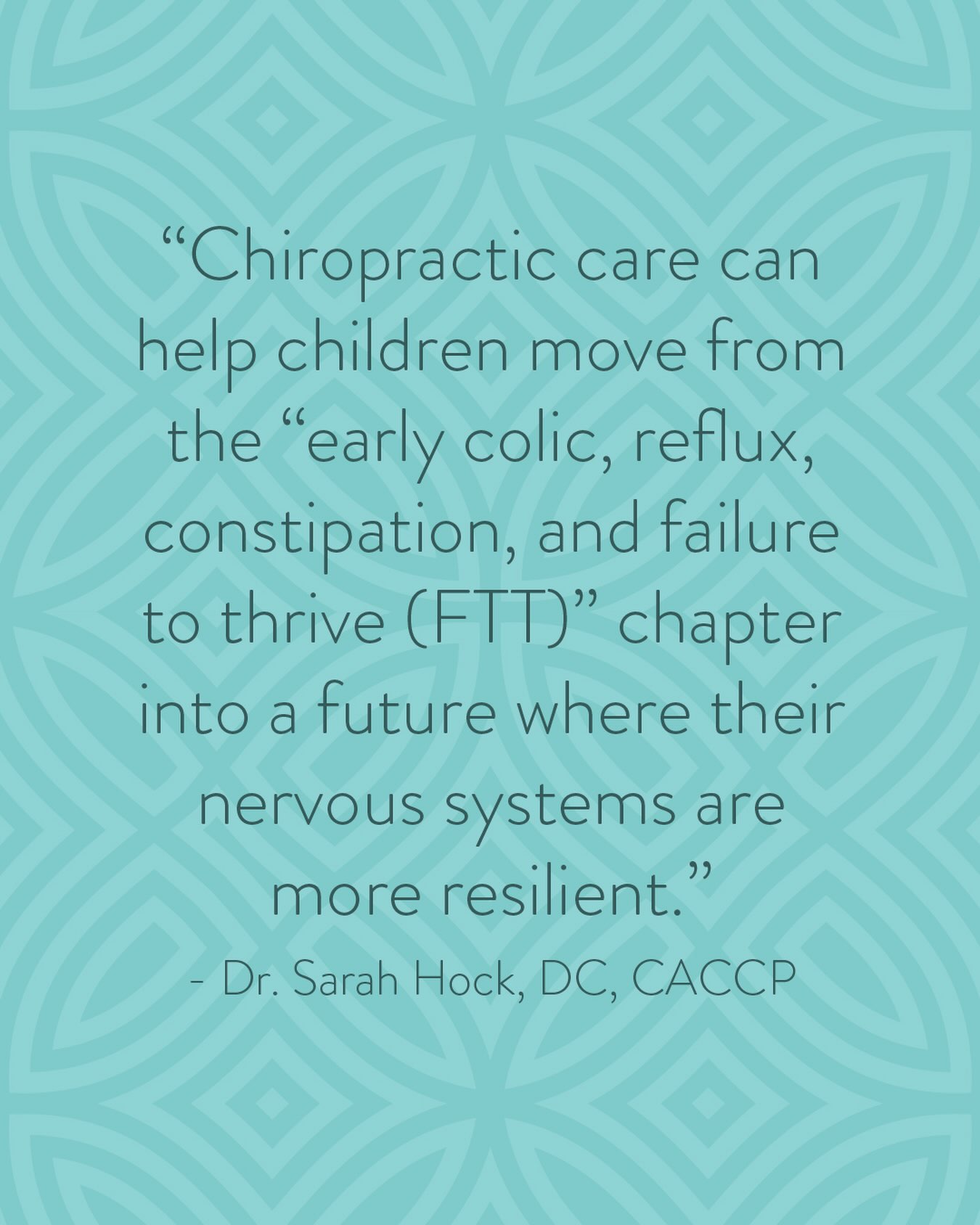 Schedule an appointment for you and your whole family with Dr. Katrina today at Triada Chiropractic!
>>> triadachiropractic.janeapp.com
#friscotx #nervoussystemhealth #babycolic #beresilient #momtok