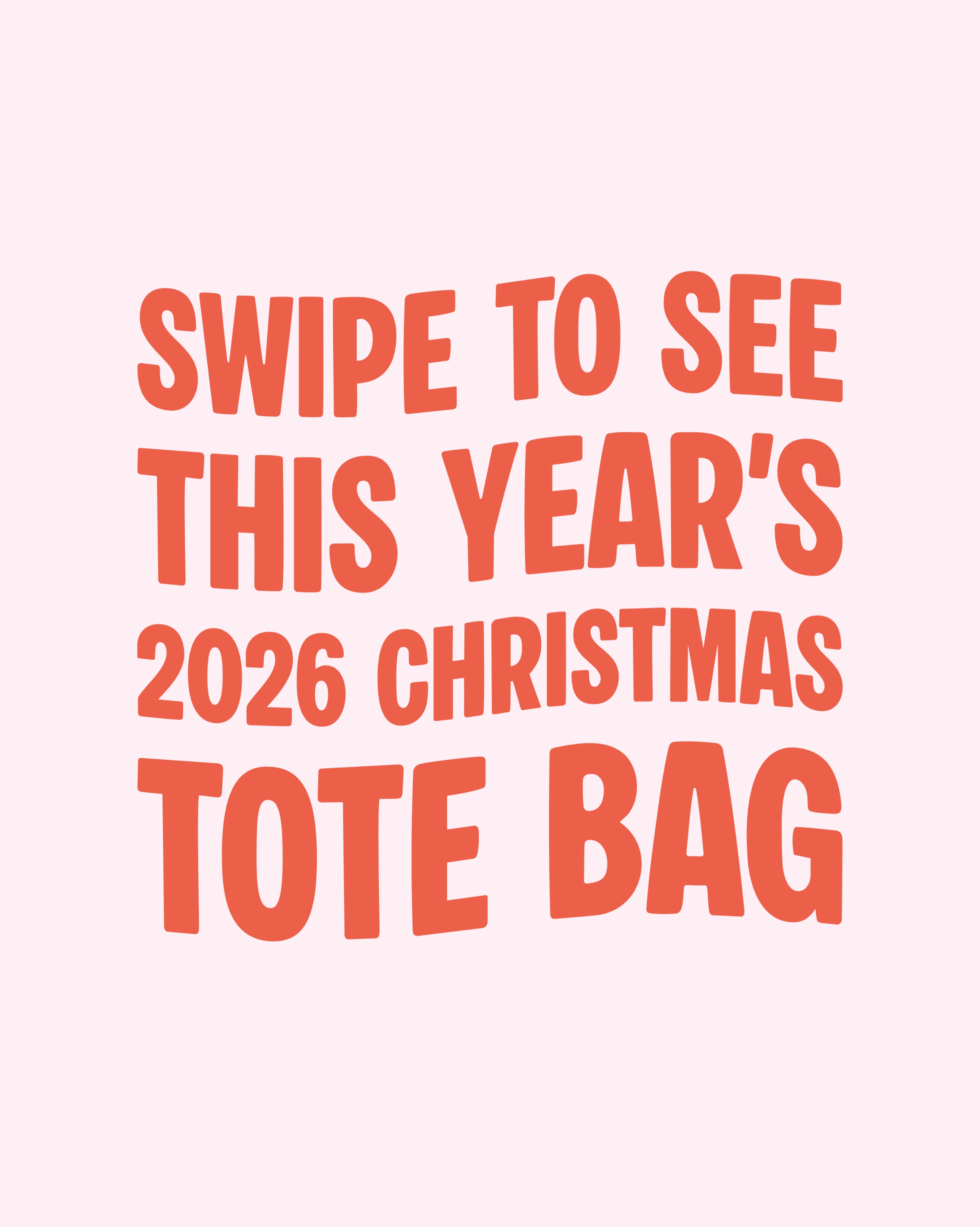 🤭 WE’VE BEEN KEEPING THIS ONE UNDER WRAPS… 🛍️
Set those alarms + meet us back here TOMORROW at 9 AM for the BIG REVEAL!
Trust us, you’re going to want to get your hands on this one! 👀❤️