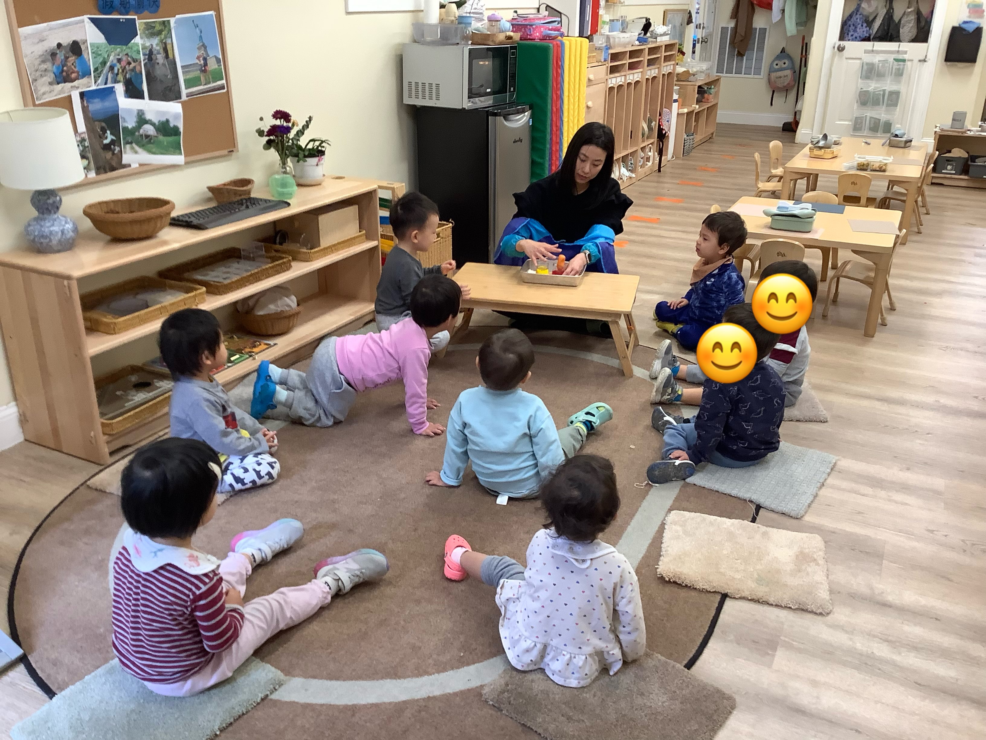 🍂 Enjoying the crisp fall air! Our Toddler class is having lots of fun exploring, playing, and discovering the beauty of autumn. 🍁
#sunrisemontessorinatick #toddler #montessori #autumn