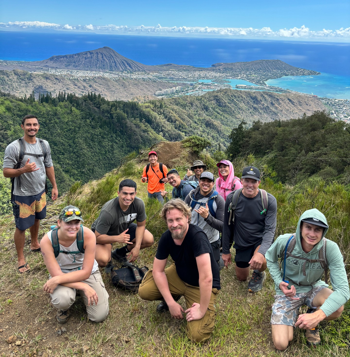 Mauka Missions: Kuliʻouʻou West Ridge (ADVANCED/DIFFICULT)
Oct 17, 2026 • 7:00 AM – 3:00 PM HST
Hike with botanist Miles Thomas and discover native plants off the beaten path. Advanced/difficult terrain — for experienced hikers ready for a meaningful outdoor adventure. Link in Bio
#MaukaMissions #Kuliouou #HawaiiHikes #Botany #NativePlants #Conservation #Adventure #HikingLife #ProtectPreserveHI