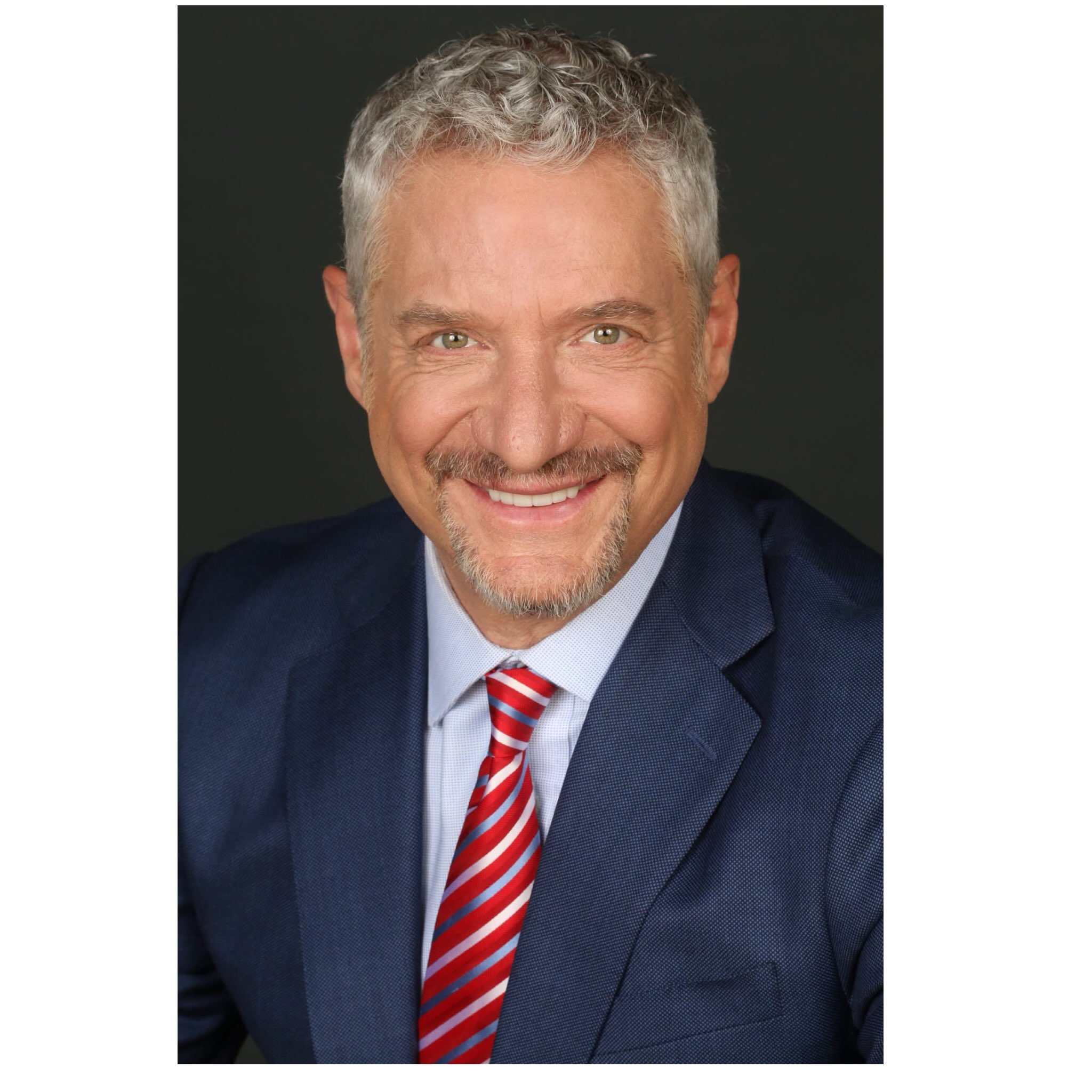 Rick Leventhal of NEWSMAX
Headshot by Barry Morgenstein