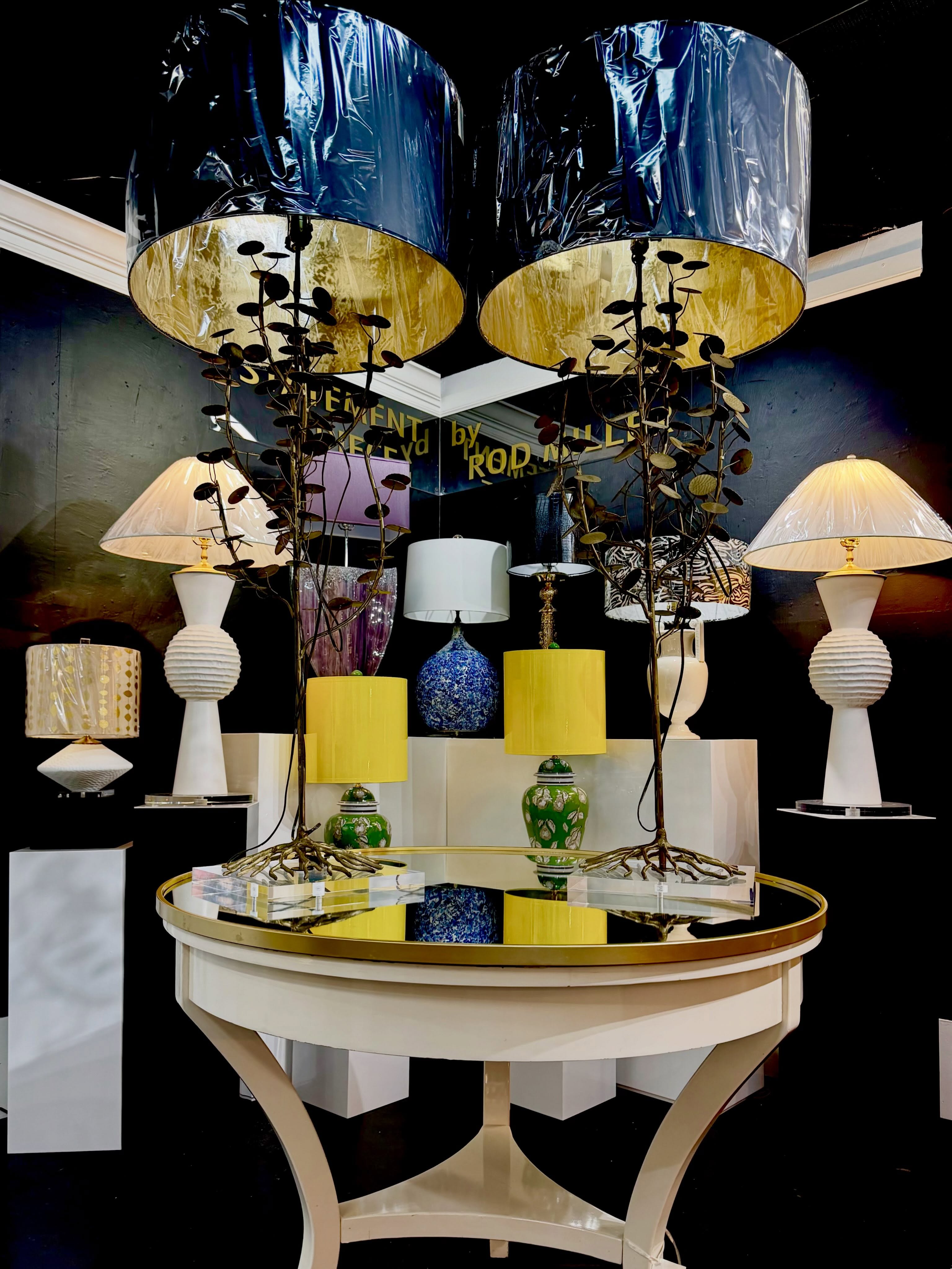 Add a Statement Piece by Rod Miller to your home in the form of thoughtfully curated lamps, specially selected for their uniqueness and character. ✨
#gifts #homegoods #supportlocal #batonrouge #communitylove