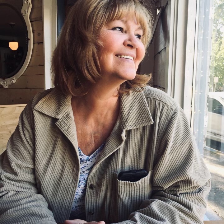 3 years in heaven, hard to believe. Miss this beautiful woman every day! ☮️♥️ love you mom.