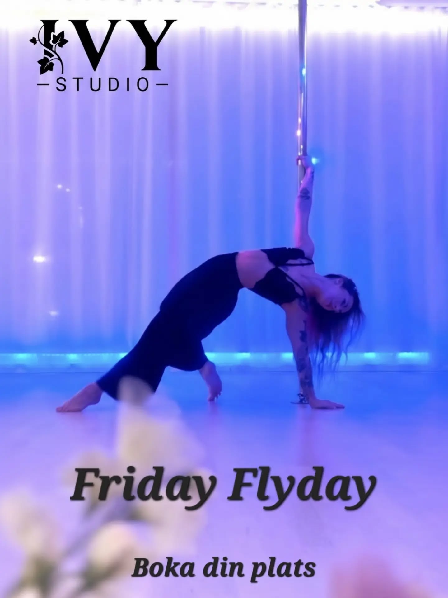 ✨ KURSSLÄPP #2 ÄR HÄR! ✨
Är du redo för ännu en omgång IVY? 💚
Nu öppnar vi anmälan till kursläpp nummer två för terminen.
Och för att fira kör vi en liten FIRST MOVE-deal:
💚 200 KR RABATT PÅ DIN KURS
med koden: FIRSTMOVE
📅 Gäller 9–18 oktober
På IVY handlar det om mer än bara själva träningen. Det är en plats att träffa människor, hitta gemenskap, skratta tillsammans och skapa nya vänskaper, samtidigt som du får röra på dig och göra något som är kul för dig. 🌱✨
Ny lokal, ny energi och en community som vi vill ska kännas välkomnande för alla.
Kom för träningen. Stanna för gemenskapen. Hitta nya vänner på vägen. 💚
Make your first move.
Vi ses på IVY Studio! ✨