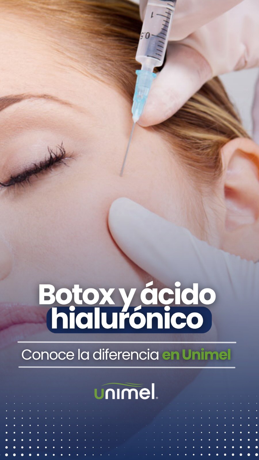 Botox y ácido hialurónico, no son lo mismo y nuestra doctora @dra.karinaramirez nos explica con detalle.
Agenda tu valoración en @unimelcare