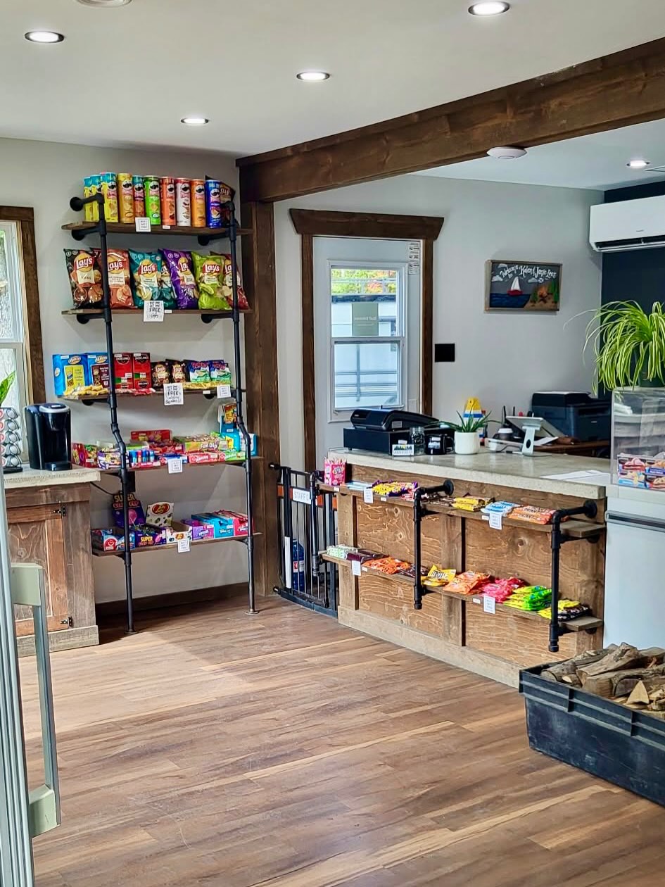 🏷️ BOGO CLOSING WEEKEND SALE!! 🏷️
🗓️ Friday October 9 - Monday Oct 12
🍫 Buy-one-get-one free chocolate bars, candies, chips, and beverages!! 🍭
🥤 $3 slushies and any size ice creams!! 🍦
👕 We’re also offering $5 off all clothing!! 🧢
#closing #sale #smallbusiness #seasonalbusiness #novascotia