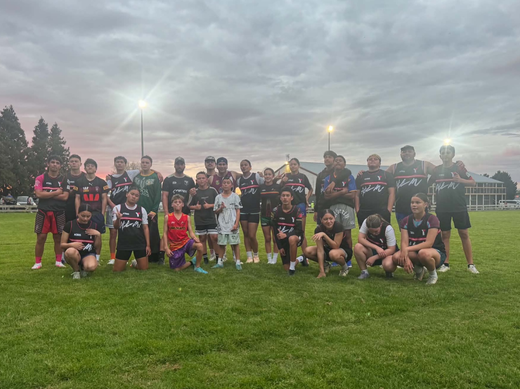 Touch Season is back 🙌
