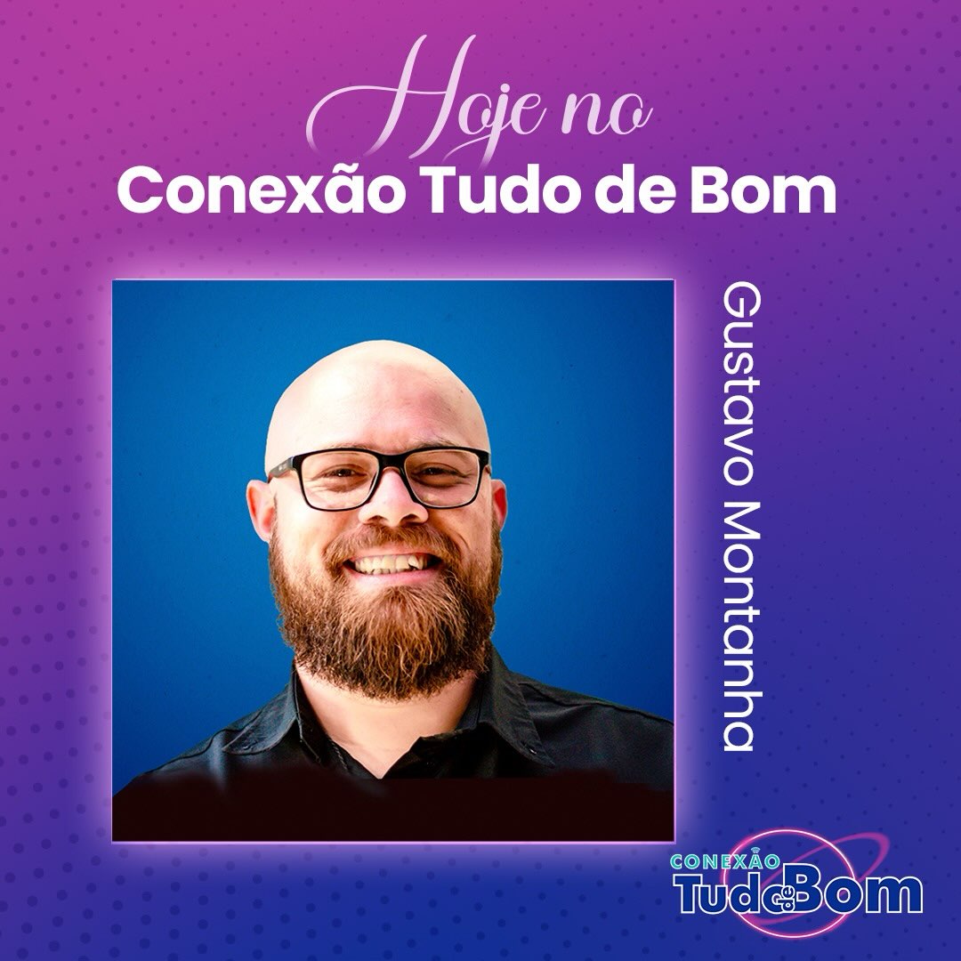 Hoje tem entrevista no Conexão Tudo de Bom com o vereador de Colina e professor Gustavo Montanha🤩
Ao vivo a partir das 14h pelo YouTube e Facebook, participe pelo WhatsApp: 17 99653-4318 📲
.
.
.
.
.
.
.
.
.
.
#entrevista #podcast #ConexãoTDB #Participe #tudodebom
.
.
.
.
.
.
.
.
.
.
entrevista podcast ConexãoTDB Participe tudodebom