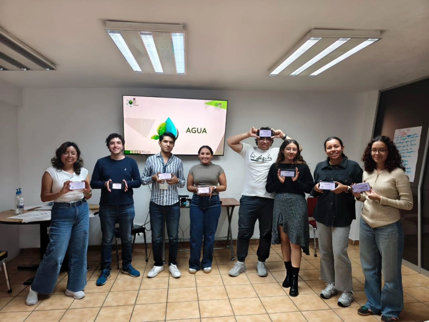 Curso: Agua, por un IMSS más Verde y más Sano, impartido en el Centro de Capacitación y Calidad Querétaro.
#sntss #imss #sccyc