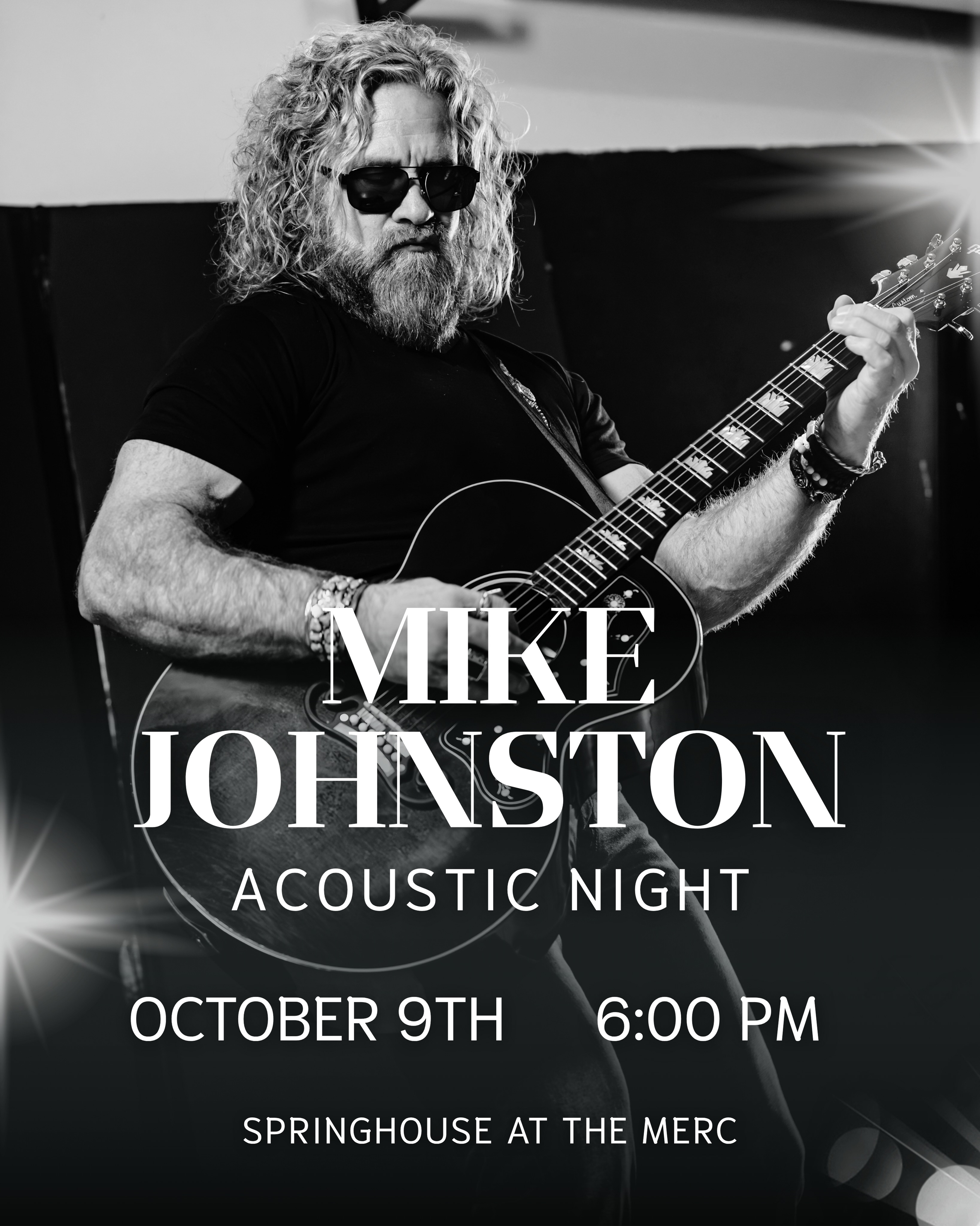 I will be playing @springhouse_merc on Friday at 6 PM. Join me for some great cocktails, a super friendly staff and some good time tunes! I will be playing originals, classics and fan favorites. We will see you there!