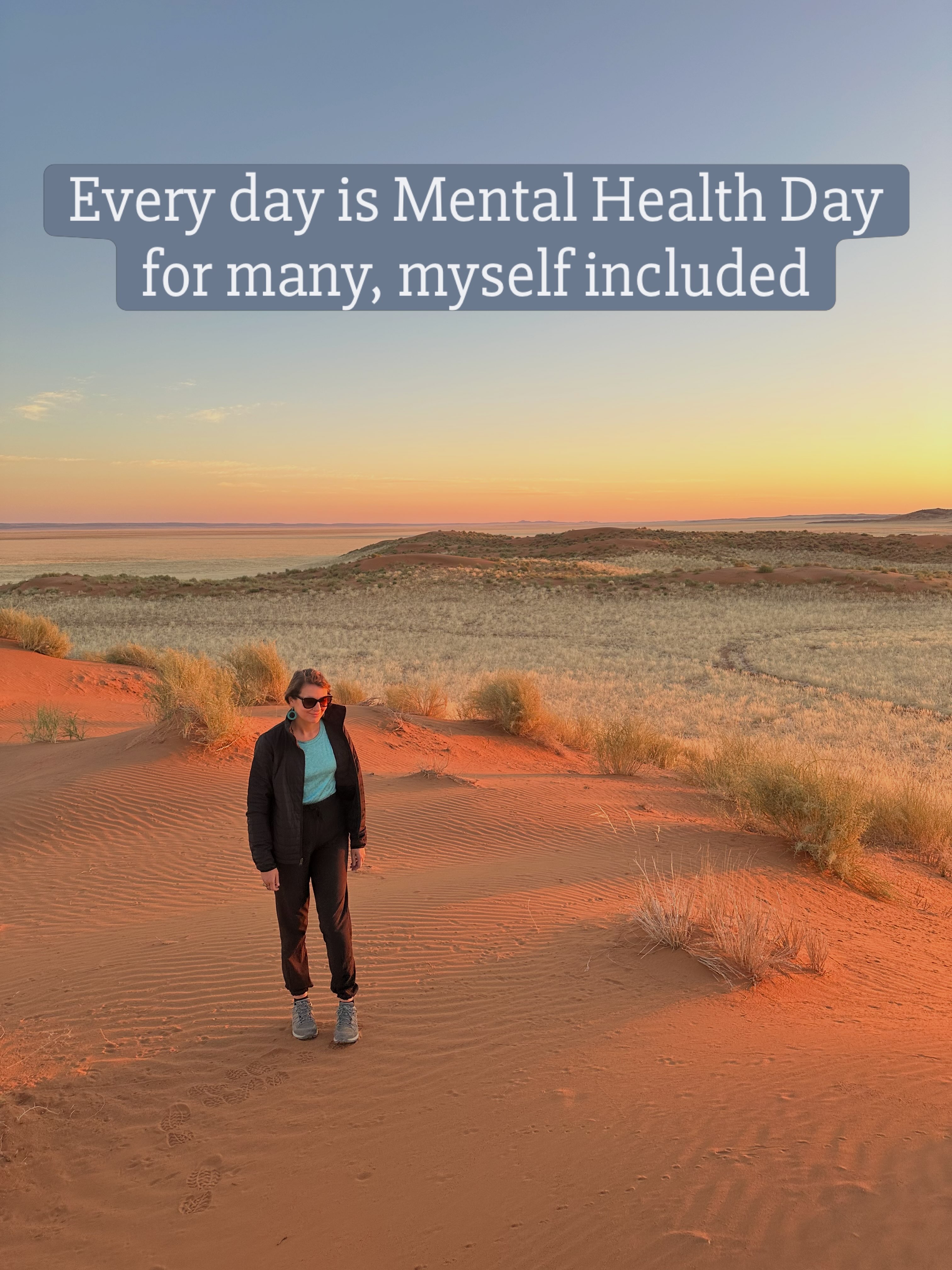 Today is World Mental Health Day, and for many of us, myself included, so is every other day.
Being in recovery doesn’t mean I stop tending to it, or that I get it right every time.
If you’re in a hard place right now: it can get better, even when it feels impossible.
Tell me in the comments what helps you 🤍😶🌫️ x
#WorldMentalHealthDay #Recovery #BorderlinePersonalityDisorder #Hope