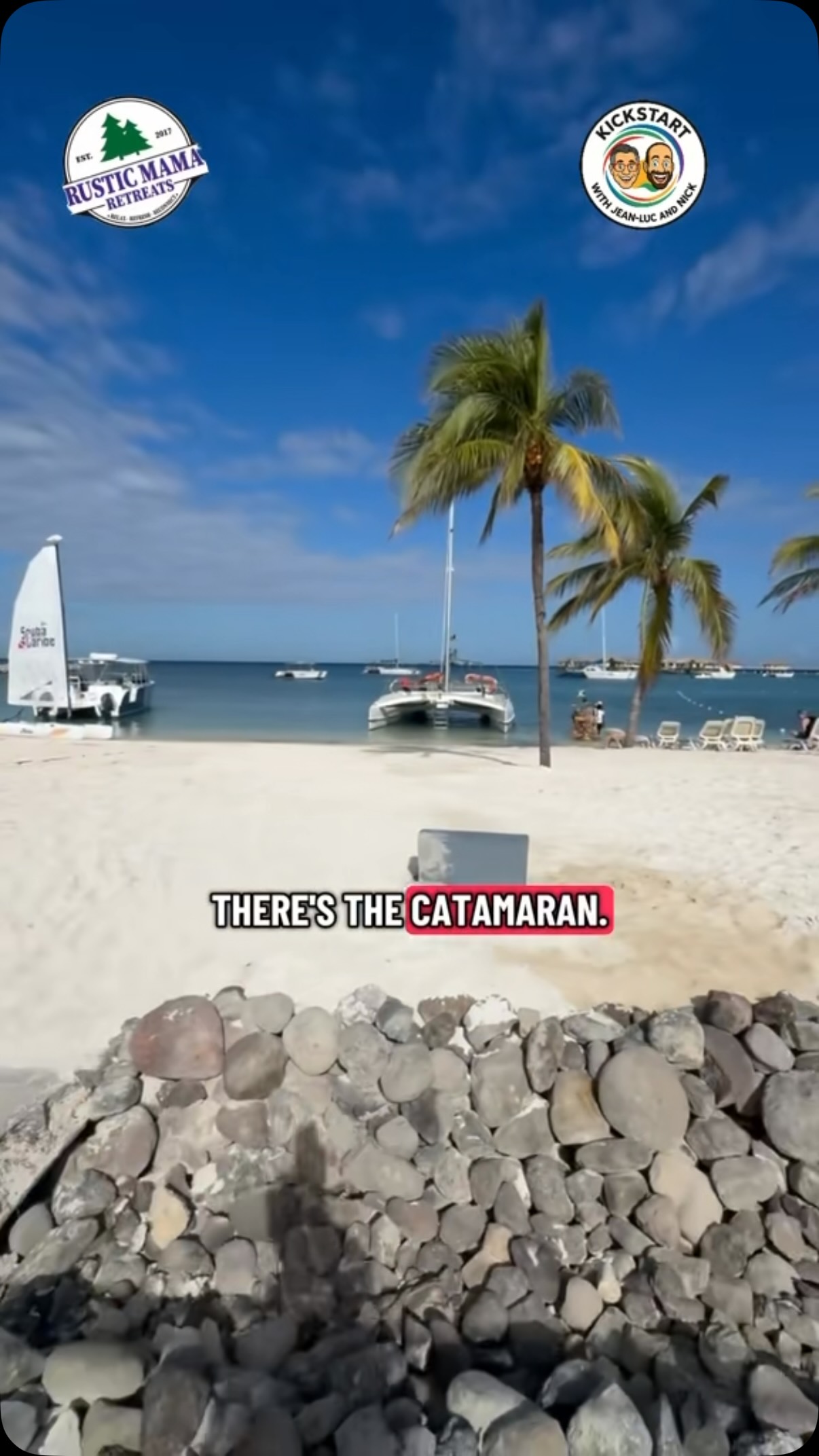 🇯🇲 Jamaica Throwback – Catamaran Adventure! ⛵🌊
Another fun memory from our 2025 Jamaica trip! 🌴☀️
Sometimes the best vacation adventures are the ones you don’t plan! We decided at the last minute to hop aboard a catamaran right from our resort, and what a great decision that turned out to be! 😂
Cruising along the beautiful Jamaican coastline, enjoying the sunshine and then jumping into that gorgeous Caribbean water for some amazing snorkeling! 🐠🤿
There was so much to see beneath the surface, and the water was absolutely beautiful!
Definitely one of those spontaneous vacation moments we’re so glad we didn’t miss! ❤️
Here’s a little look at our catamaran and snorkeling adventure!
#Jamaica2025 #CatamaranAdventure #Snorkeling #JamaicaMemories #JeanLucAndNick
