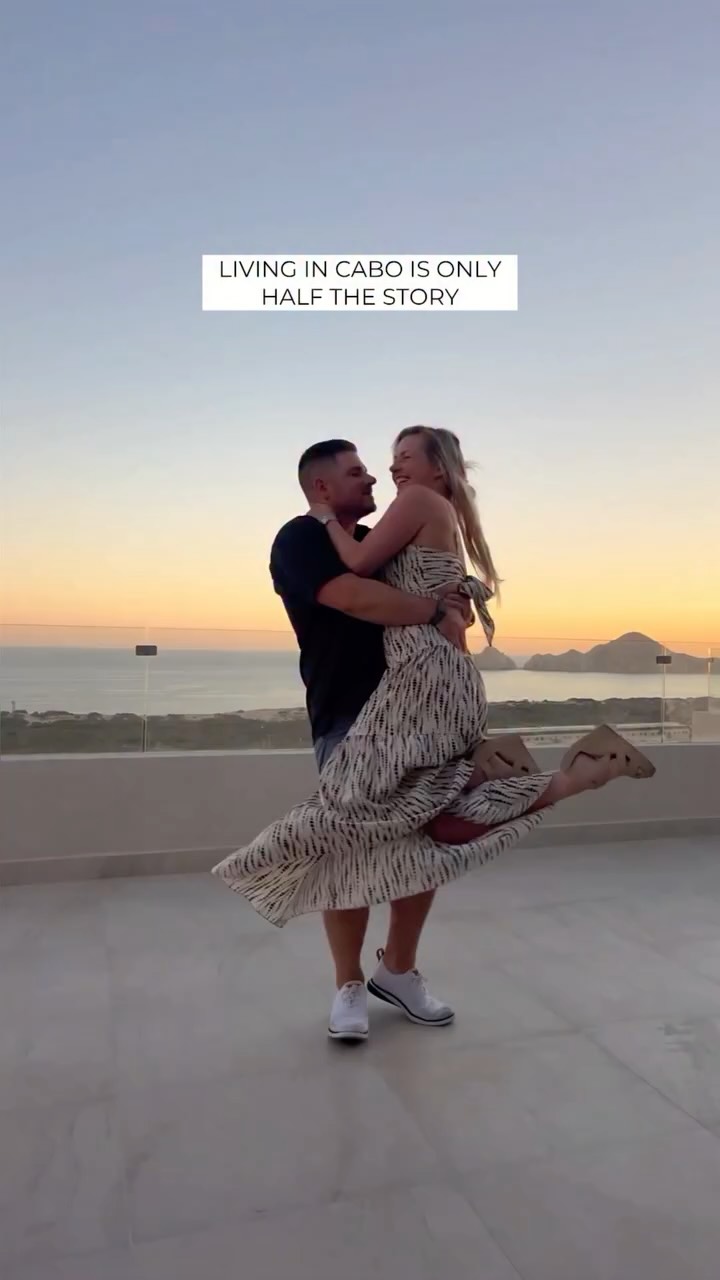 We may live in Cabo now, but this is how we ended up here!
Hola! We’re Kelsey & Richie — aka Rich & Kitch — luxury travel advisors, content creators & a husband-and-wife team based in Los Cabos, Mexico.
Between traveling ourselves & planning hundreds of trips for clients, we spend a lot of time comparing hotels, testing experiences & recommending what’s worth it.
Follow along for:
• The Cabo resorts, restaurants & experiences we actually recommend
• Honest luxury hotel comparisons to help you choose where to stay
• Destination guides & itineraries you can actually use
• Yachts, villas & bucket-list experiences worth booking
• Luxury travel inspiration from around the world
• Behind-the-scenes of our life in Mexico
And when you’re ready to take the trip, comment PLAN & we’ll help you book with VIP perks like complimentary breakfast, resort credits, upgrade priority & more at luxury hotels around the world.
So if that sounds like your kind of travel inspiration, follow us @kitchensinkit
#LosCabos #LuxuryTravel #CaboTravel #TravelCouple #Cabo