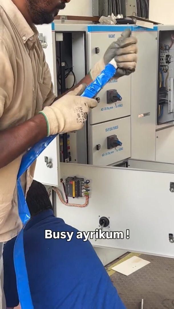 β‘ Electrical Work β Powering Every Connection! π
Behind every successful project is hard work, precision, and dedication. πͺβ‘
π§ Quality Work | β‘ Safety First | π Perfect Connections
#ensembleelectric #ElectricalWork #electricalengineering #electrician #electricalservices