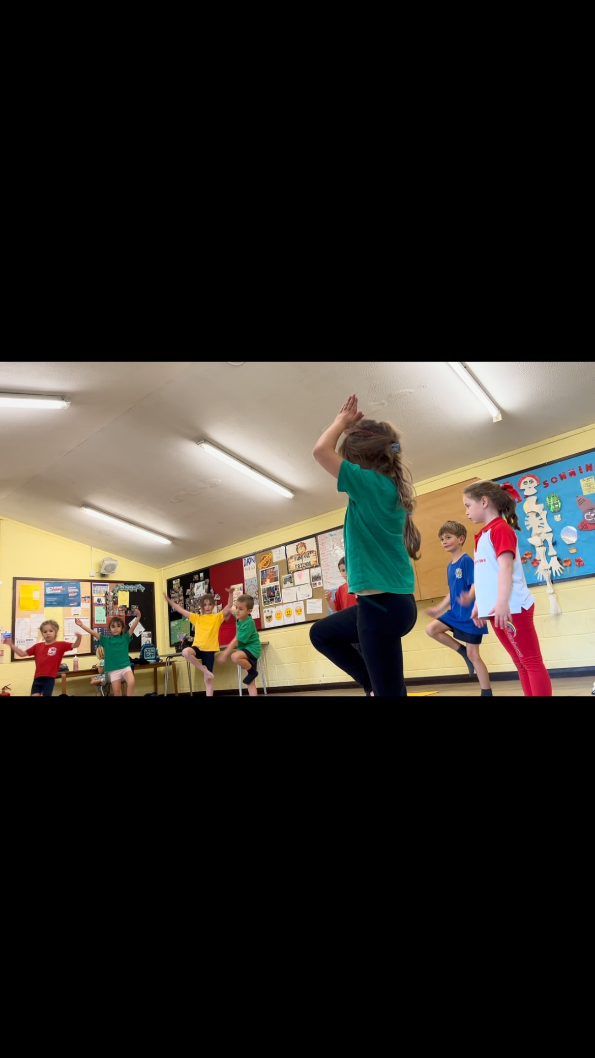 🌱 Perfectly imperfect yoga 💚
One of my favourite things about teaching children’s yoga is that there is no single right way to do it.
In this video from my after-school club, the children chose their own poses and worked together to figure out the best way to link them into a routine. 🌟
And what a routine they created! Tree pose, all the warriors, boat, frog, finishing with a shoulder stand… and plenty more in between! 🧘♀️
Look closely and you’ll see a little bit of everything. Those still finding their balance and wobbling their way through a pose. Those concentrating hard to remember what comes next. Those experimenting, adapting and finding their own way of moving.
And do you know what? Every single one of them is doing yoga. And every single one of them is doing it right. ❤️
Yoga isn’t about having the perfect pose, standing completely still or getting everything right first time. It’s about trying, exploring, building confidence, learning to work together and discovering what our bodies can do.
Sometimes the wobbles are where the learning happens. Sometimes concentration comes and goes. Sometimes the biggest achievement is simply having the confidence to give something a go.
I love that this routine was theirs. They made the choices, solved the problems and brought it all together as a team.
✨ Perfectly imperfect.
✨ Progress over perfection.
✨ Confidence over comparison.
That’s what children’s yoga is all about at The Grow Concept — creating a space where every child can move, learn and grow in their own way. 🌱
#TheGrowConcept #ChildrensYoga #PerfectlyImperfect #ProgressNotPerfection #GrowingTogether