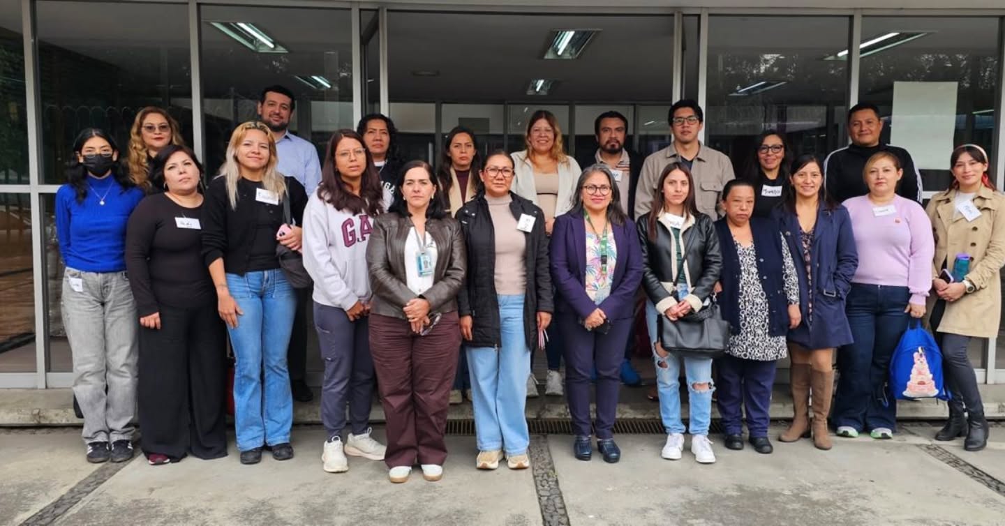 Curso: Afrontamiento Emocional, impartido en el Centro de Capacitación y Calidad Magdalena de las Salinas.
#sntss #imss #sccyc