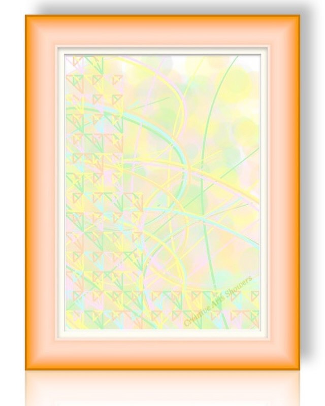 #Art #スピリチュアル #スピリチュアルアート #spiritual #アート #遠隔ヒーリング