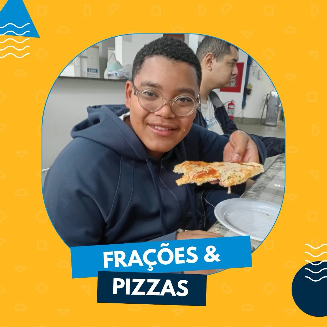 Matemática com a mão na massa!
Quem disse que aprender frações e sistema monetário não pode ser uma delícia? 😋
Os alunos do CRP participaram de uma experiência que levou a Matemática para além da sala de aula!
🛒 Tudo começou no mercado, onde os estudantes foram responsáveis por comprar os ingredientes para preparar as pizzas. Entre preços, cálculos com a calculadora e a conferência do troco, eles colocaram em prática conhecimentos importantes sobre o sistema monetário.
👨🍳 No dia seguinte, foi hora de colocar a mão na massa! Durante a preparação das pizzas, os alunos exploraram o conceito de fração de forma concreta, descobrindo como dividir um todo em partes iguais.
E o melhor de tudo? Aprenderam vivenciando cada etapa do processo! 💛
Afinal, a Matemática está presente nas pequenas escolhas do dia a dia, nas compras, na cozinha e em tantas outras situações da vida real.
Quando o conhecimento ganha sentido na prática, aprender fica ainda mais significativo! ✨
#ColégioEduardoGuimarães #CRP #MatemáticaNaPrática #AprendizagemSignificativa #EducaçãoInclusiva