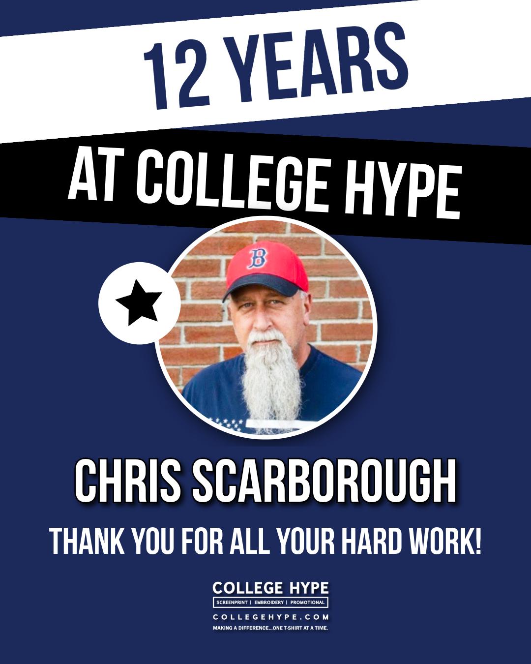 🎉October Work Anniversaries! 🎉
Celebrating our October crew! We’re so lucky to have such a hardworking and talented group. 👏
Thank you for everything you do — here’s to many more years together! 💙👕