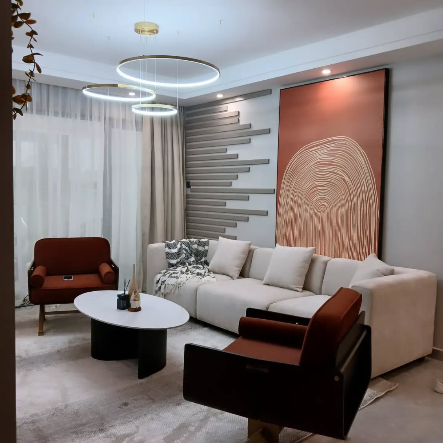 Beauty in Art!
Love for Art in these gorgeous rooms, designing spaces with purpose!
#interiordesignKenya
# interiorDecorNairobi