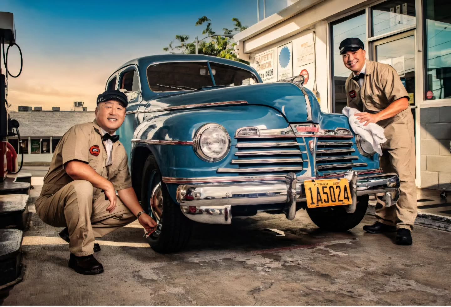Remember full service? We still believe in it. 🤙🏼
We took this photo six years ago for a Honolulu Magazine article about PBC. The idea still reflects how we take care of people today.
When you work with a PBC agent for your Medicare insurance, you get your insurance company’s customer service, PLUS a local person who gets to know you, understands your needs, and helps you navigate questions about your coverage and Hawaiʻi’s physician networks.
Someone you can call. Someone who takes the time to explain. Personal service with patience, respect, and aloha.
For help with your Medicare insurance, call PBC at 808-738-4500, Monday–Friday, 8 a.m.–4 p.m., or visit PBCHawaii.com. Link in our bio
Photo by @oahufilms