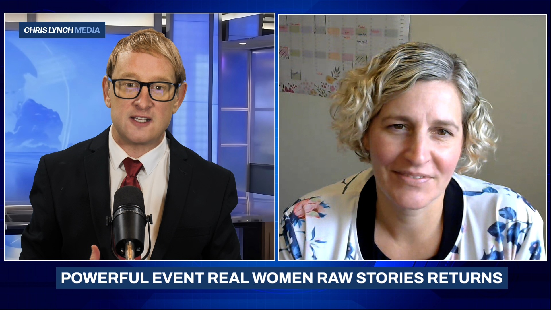 In this interview with @chrislynchmedia, he chats with me about the event, what inspired me to create it and what you can expect when you join us on the night.
We talk about the stories, the atmosphere and why this event continues to be so special to me. An evening of real stories, genuine connection and powerful conversations.
A huge thank you to Chris for taking the time to help us spread the word and for supporting the event as a Gold Sponsor.
🗓️ Friday 16 October 2026 | 7.00pm–10.00pm
📍 McFaddens Centre, Christchurch
🎟️ $45 pp
Only ONE WEEK TO GO — secure your seat: www.realwomenrawstories.co.nz