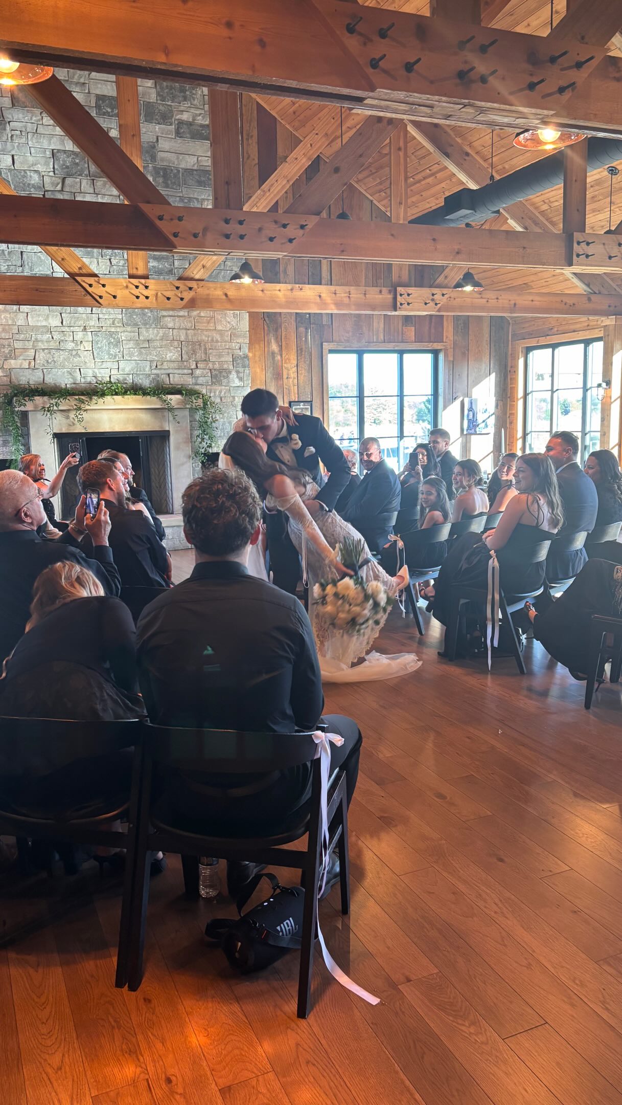 This is what it looks like when your ceremony is actually about you. We get to know our couples, learn their stories, and write ceremonies that sound like them, not a script pulled from a template.
The funny parts. The meaningful parts. The things that make their relationship theirs. Because the ceremony deserves to be just as personal as everything that follows 🤍
#weddingofficiant #ohioweddingplanner #weddingceremony #ohioofficiant #ohiowedding