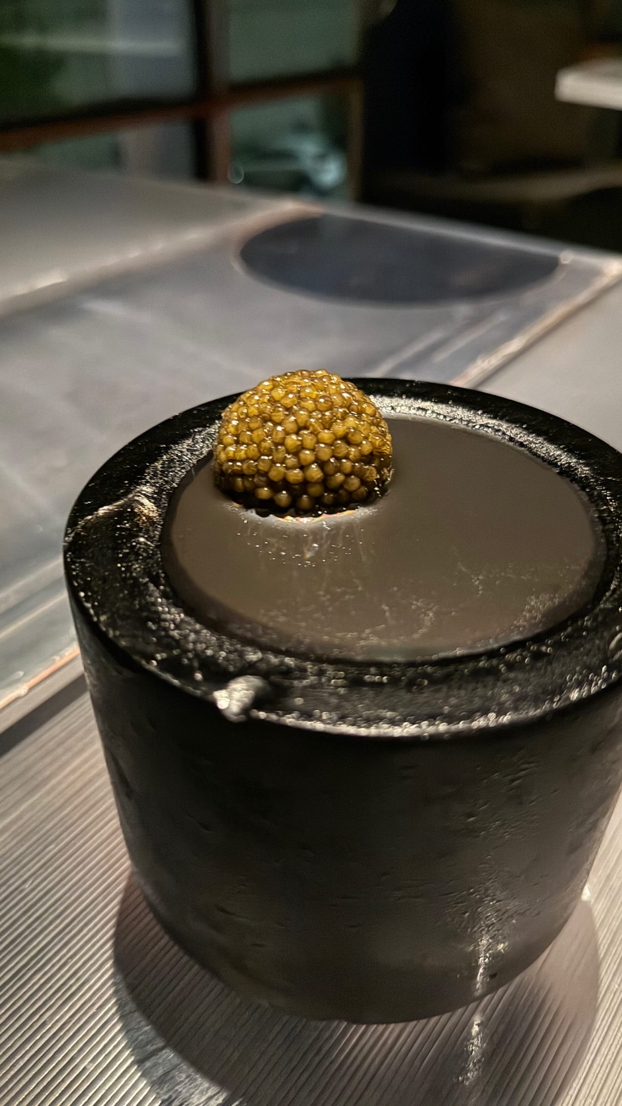 #️⃣33 on the LA Times 101 Best Restaurants list - Vespertine in Culver City🤩 This was a wild ride 🍽️ A true culinary experience that spanned 13 courses, 8 wines and 3 locations 🤪Convenient valet parking 🚗 This is part 1 of the journey 🤗