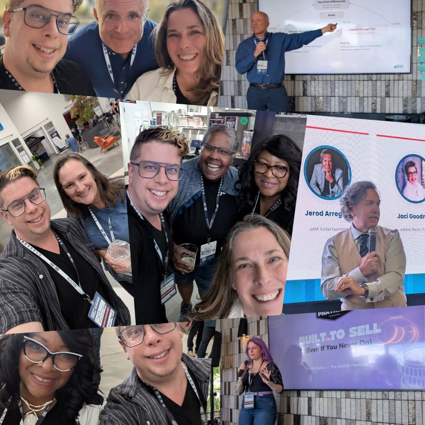 The week was so jam packed that it's taken another week to digest it all! @renostartupweek was a blast! A whole week full of entrepreneurial adventures. I was so lucky to be able to support my friends and colleagues. Plus got to learn new and exciting takes. This is a great event to get on your calendar for next year. #entrepreneurship #businessgrowth #coaching #zakunscripted