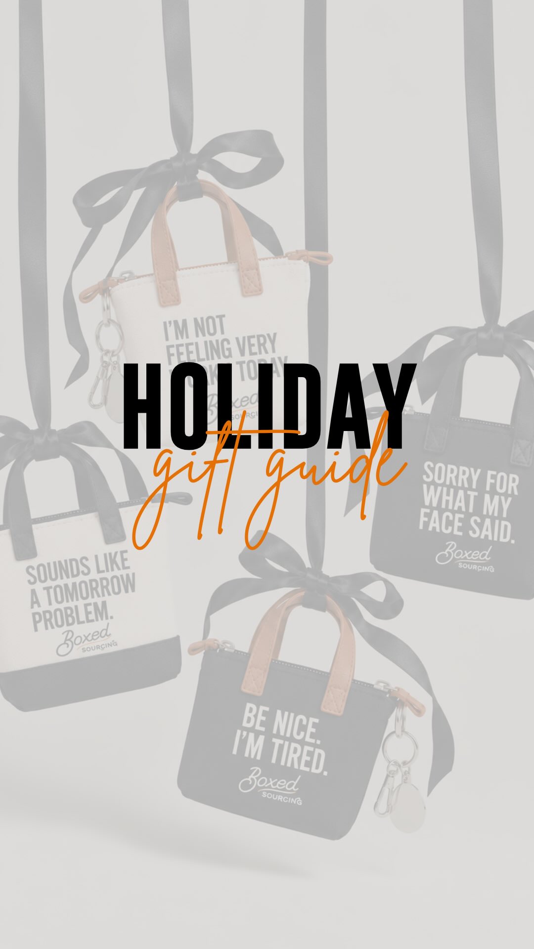Our holiday gift guide is live! 🎁 We're sharing our favorites, so you can start picking yours.
View our holiday gift guide (linked in our bio) for more fun ideas