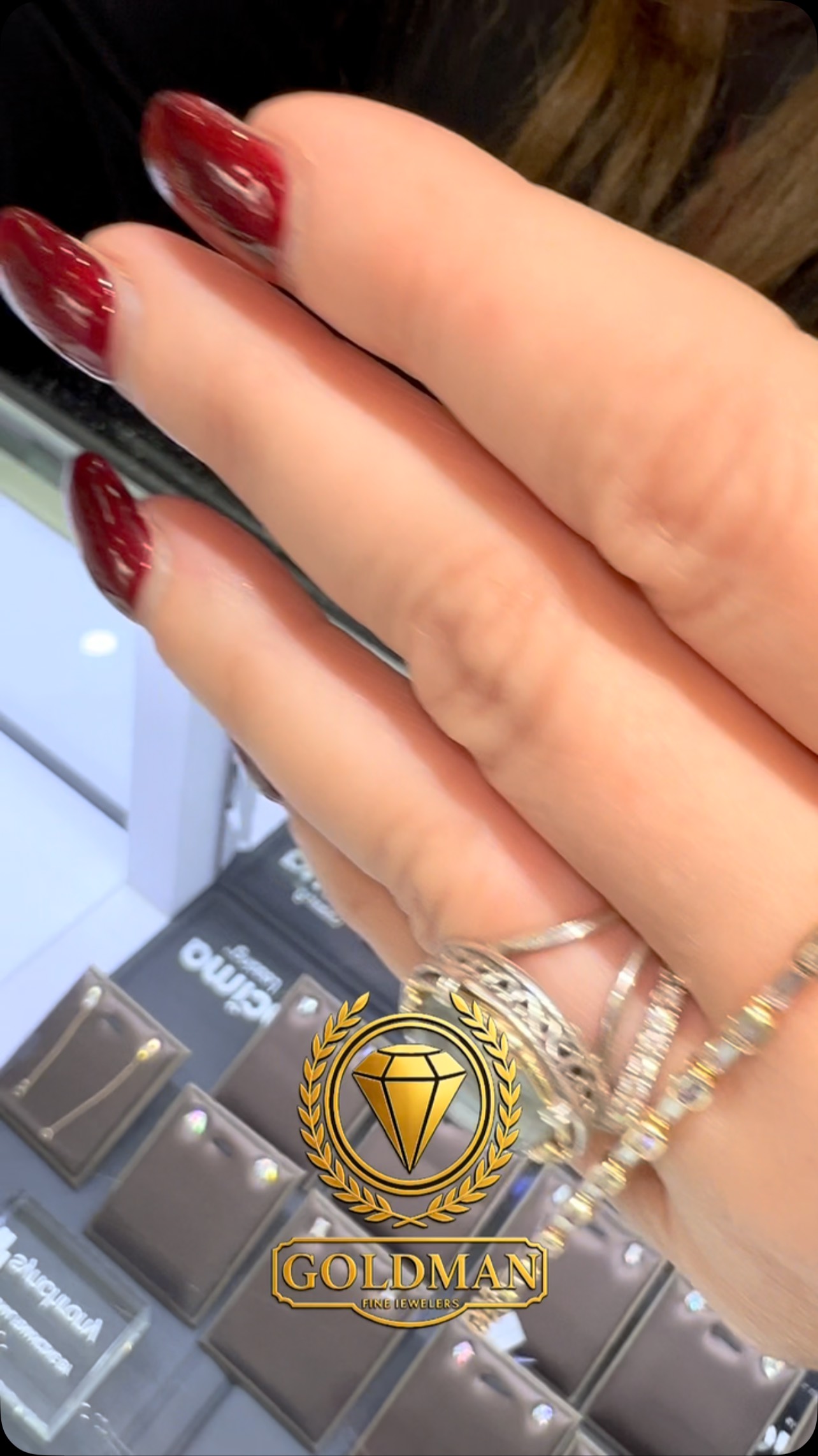 💎✨ GOLDMAN FINE JEWELERS — LAB DIAMOND BRACELET SALE! ✨💎
🔥 YELLOW GOLD & WHITE GOLD! 🔥
Looking for that perfect shine? 💎 Shop our LARGE SELECTION of 14K yellow gold and white gold lab diamond bracelets! Whether you love classic elegance or an iced-out look, we have styles to fit your taste and budget! 💰✨
💥 THE DEALS ARE ON NOW! 💥
💳 90 DAYS SAME AS CASH
💎 1 YEAR INTEREST-FREE FINANCING WITH APPROVED CREDIT!
📍 Goldman Fine Jewelers
3315 Williams Blvd., Kenner, LA
📞 504-469-1961
🗓️ OPEN 7 DAYS A WEEK!
🔥 Don’t hesitate. Don’t be late! Come shop our selection before your favorite style is gone! 🔥
📲 Call us or DM us on any social media platform today!
#GoldmanFineJewelers #LabDiamondBracelets #14KGold #YellowGold #WhiteGold DiamondBracelets KennerLouisiana JewelrySale LuxuryForLess 💎