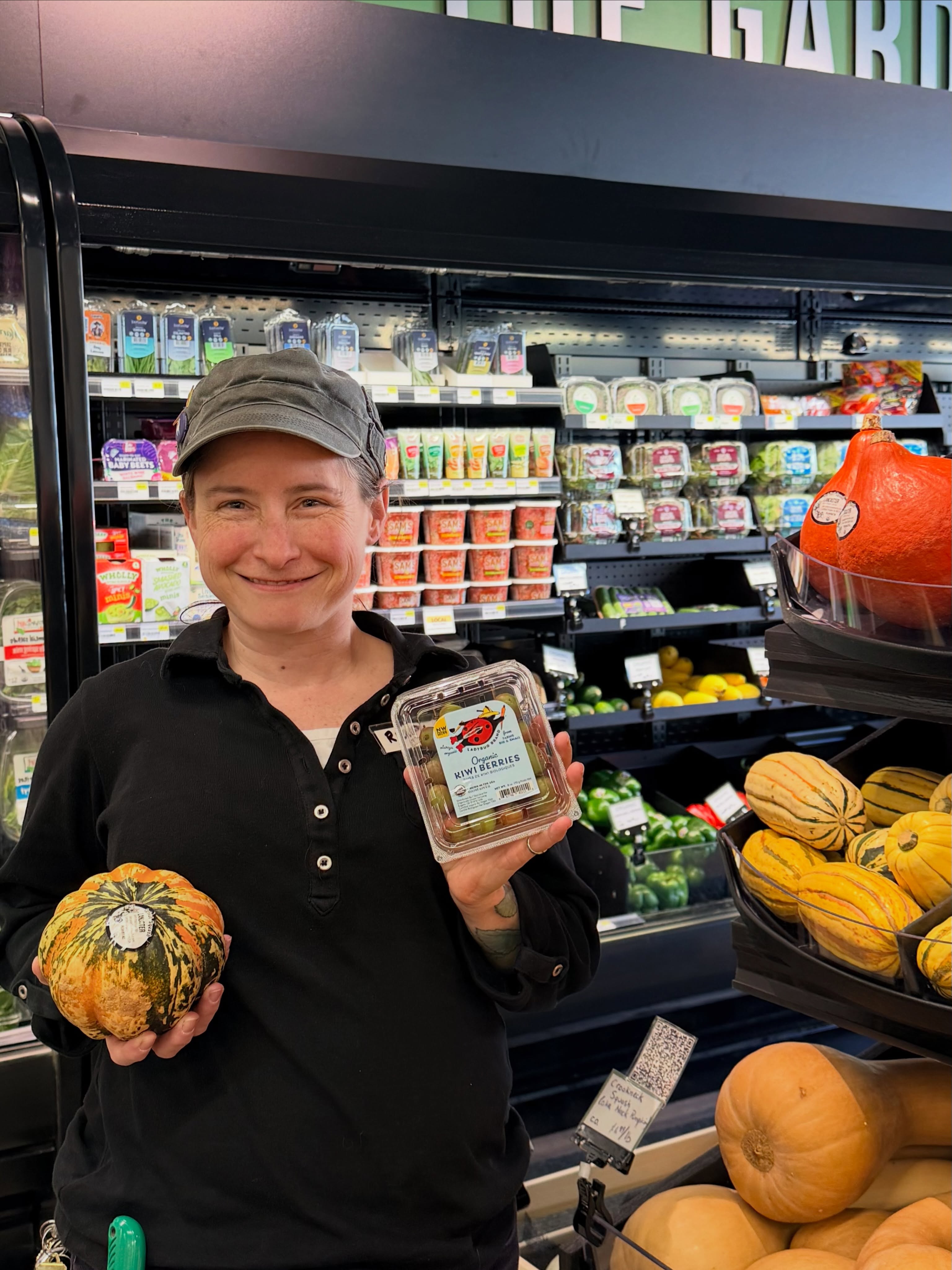 Good Morning WEST CHESTER !
Yesterday, we talked about pies, quiche, biscuits, and scones! ๐ฅง๐ฅ
Whatโs on tap today, you ask? ๐
๐ฅ KIWI BERRIES!
Andโฆ
๐ฅ๐ฅ๐ฅ WAIT FOR ITโฆ
Good Culture COTTAGE CHEESE! ๐๐
You asked, we listened, and we delivered!
Come grab yours before theyโre gone!
See you at the Co-op! ๐๐
#WestChesterCoop #ShopLocal #GoodCulture #KiwiBerries #CommunityOwned