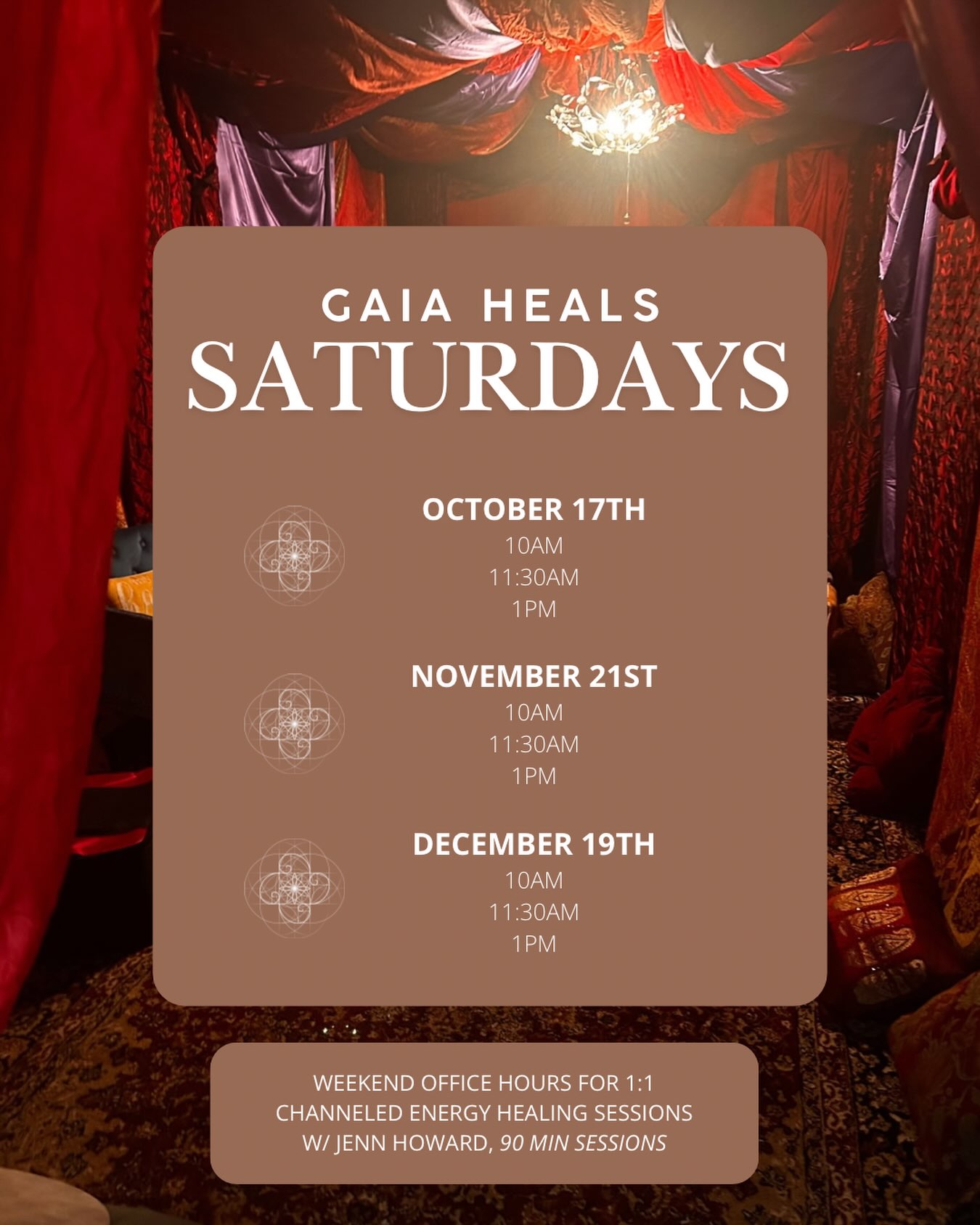 🐦⬛Some magick for the weekends 🐦⬛
Link in bio to book your here Saturday sessions or Thursday sessions.
These 1:1 sessions are as unique as you. We review our lives, we interpret pain, we plan for the future, we celebrate evolution…whatever your heart and body need in this moment.
Wisdoms are channeled and all energy work designed to enrich and deepen your lived experience.