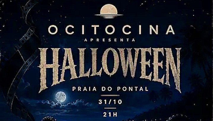 OCITOCINA — Halloween: Movie Edition
31/10/2026 • Praia do Pontal, Itacaré • a partir das 21h
Você está convidado para uma rave onde música, cinema e oceano se encontram. Nesta edição, o tema são os filmes: vista seu personagem, traga referências cinematográficas ou crie sua própria narrativa. Line-up com Halley Seidel, Erribegé Notfashion, Xamã b2b Santosha, Jurica Venicia e Marceleso Rash — uma seleção focada em House • Low BPM • Techno.
Por que ir:
• Experiência sonora curada com influência europeia (curadoria Demolinari/DMTCNUS)
• Cenário único à beira-mar, som e imagem criando cenas
• Ingressos limitados — garanta o seu pela Shotgun
Link in bio para informações e compra de ingressos. #OCITOCINA #Itacaré #MusicOceanLoveFreedom #EletrônicaBr