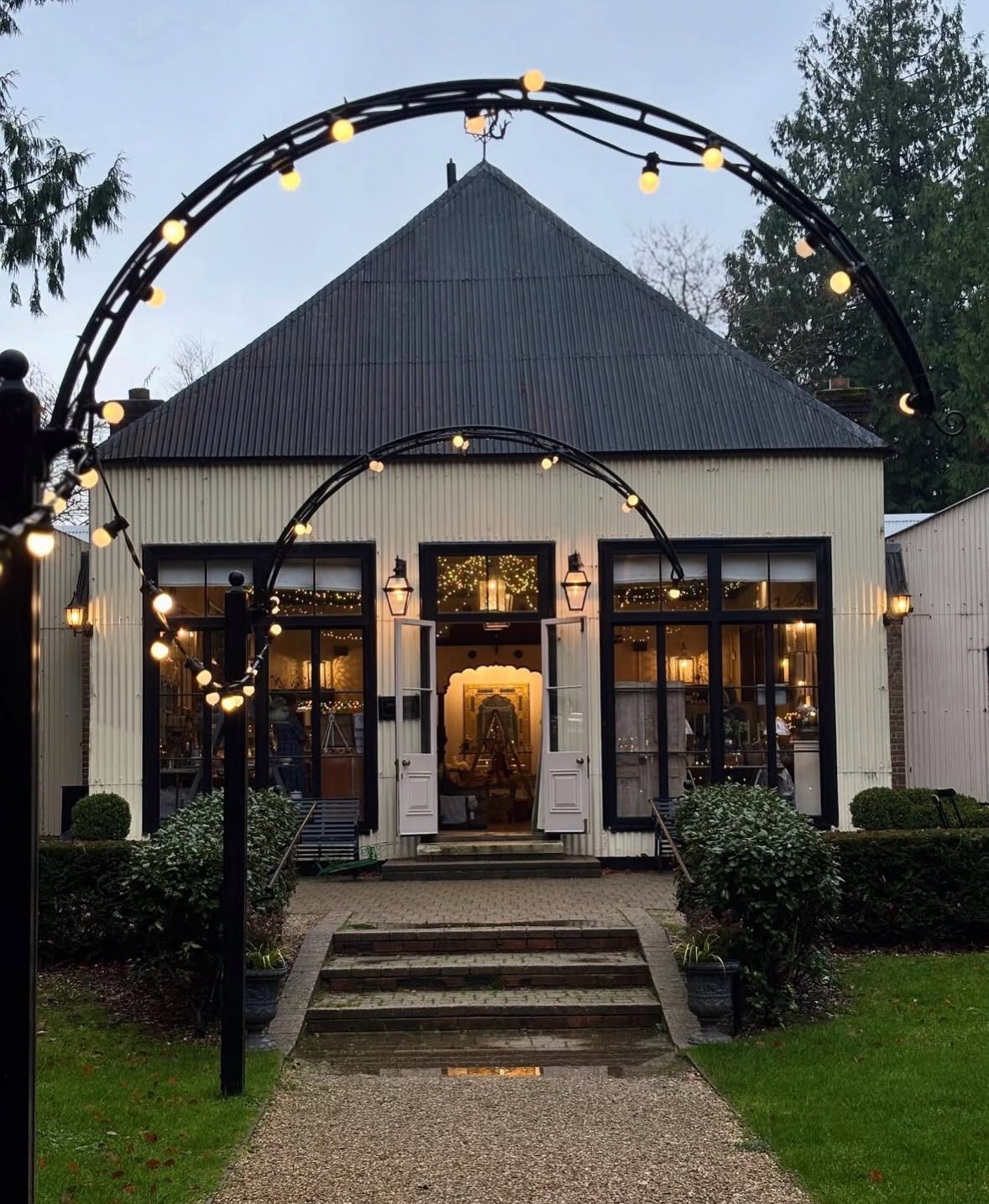 As the seasons shift and we begin to slow down, we are embracing the comfort of the autumn and winter days ahead 🍂
The beautiful halls and garden marquee offer the most perfect setting to hold our Winter Brocante @larmertree with twinkling lights, fire pits and the warmth of hot chocolate and fresh coffee in the gardens ✨
A truly magical location hidden amongst the trees and rolling hills of the Cranborne Chase 🍂
Scroll across to see glimpses of the fair as well as some of the Exhibitors joining us this winter ~ we hope you can too! ✨
The Winter Brocante ✨
Friday & Saturday 13 - 14th November
10 - 3pm
Larmer Tree
Nr Salisbury
SP5 5PY
For more information about the fair, list of Exhibitors and to buy tickets, please look at our website ✨
Winter Shopping | Cosy Season | Home Inspiration | Brocante Shopping | Independent Makers
Some photos taken by @all_the_seasons_lifestyle ✨