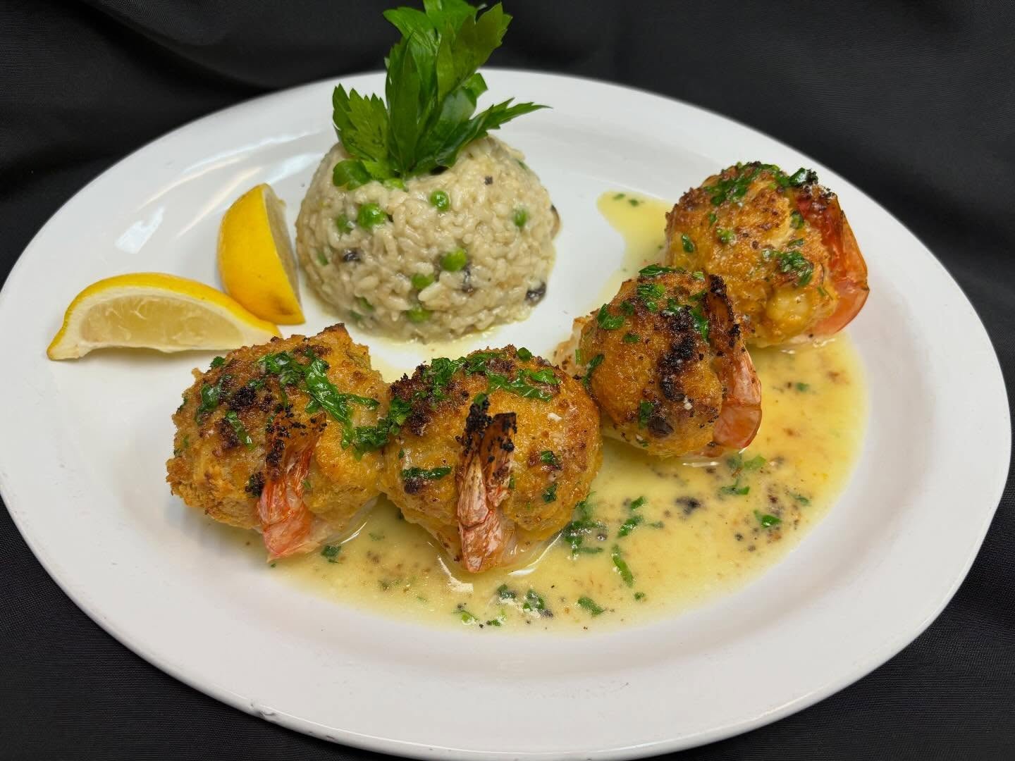 Stuffed Shrimp on special this weekend 😍
@wherestatenislandeats
#siny