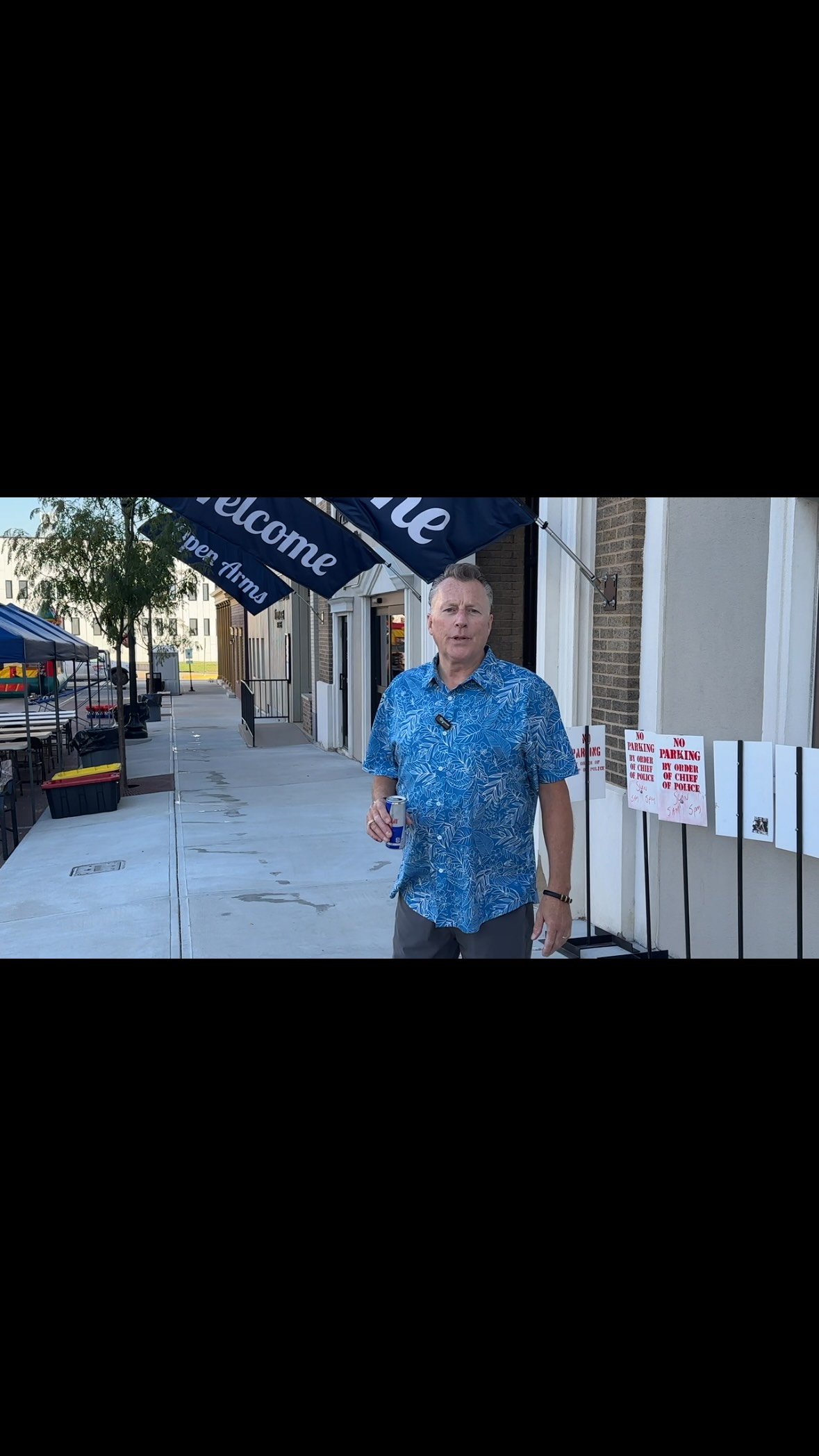 Church in the Street, Open Arms Ministries Church 11AM-224 North 6th Street,
Quincy Illinois-