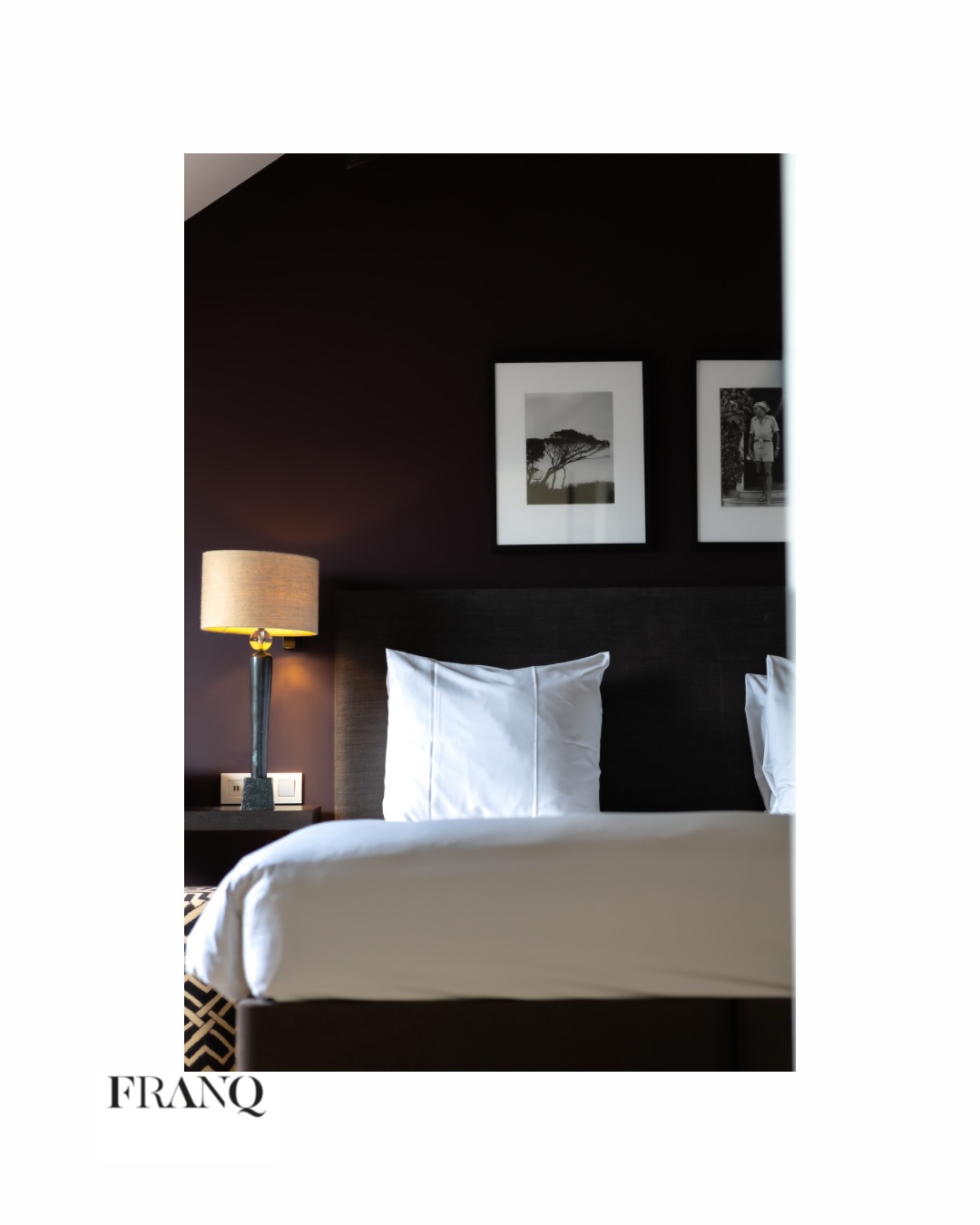 There’s something about a hotel morning.
Checked in at @hotelfranq , Antwerp.