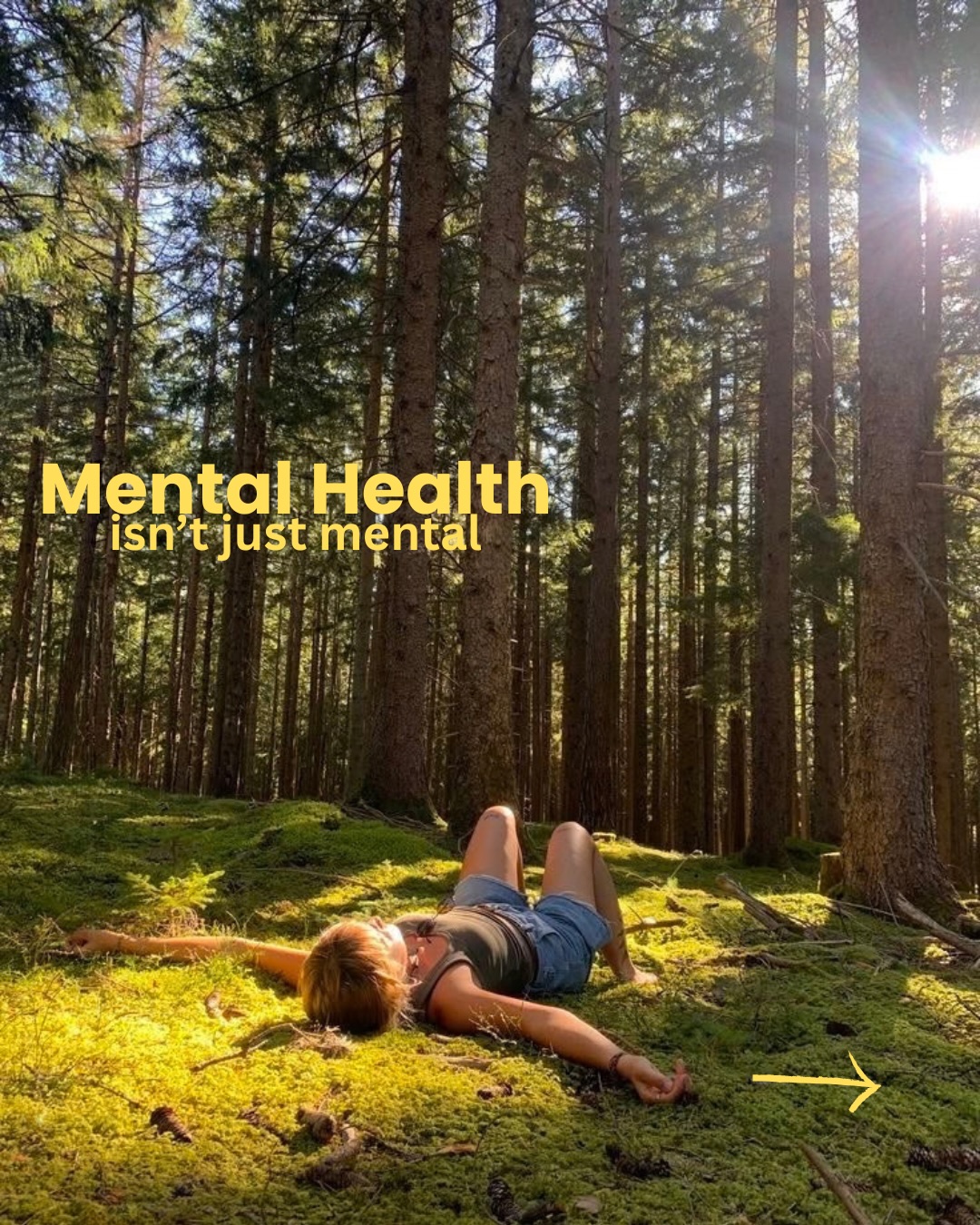 Your mental health is part of your overall health. 🧠🌱
Today is World Mental Health Day, take a moment to check in with yourself and find the care and compassion you deserve.
#WorldMentalHealthDay #MentalHealth #MindBodyConnection