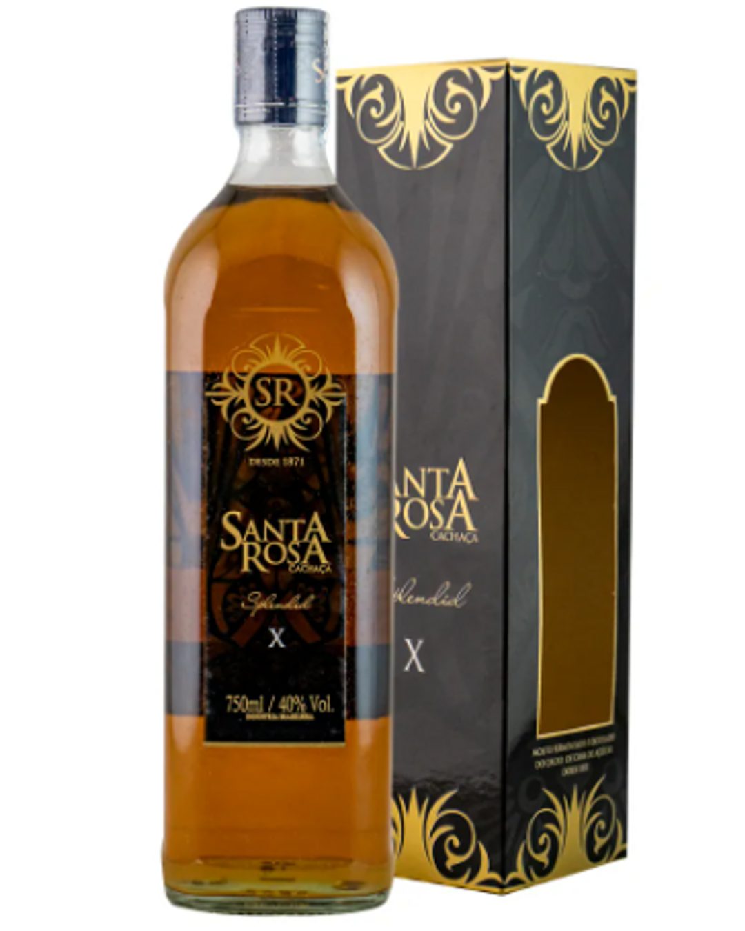 Cachaça Santa Rosa Extra Premium X Anos Splendid 750ml — 10 anos em carvalho europeu e americano. Tradição desde 1871, maturação que entrega aroma e sabor complexos. 🥃✨
Pura para degustar ou em harmonizações com queijos curados e sobremesas de chocolate.
Link in Bio
#Cachaça #CachaçaPremium #SantaRosa #Degustação #BebidasDeAutor #Gastronomia #PresentePerfeito #LinkInBio