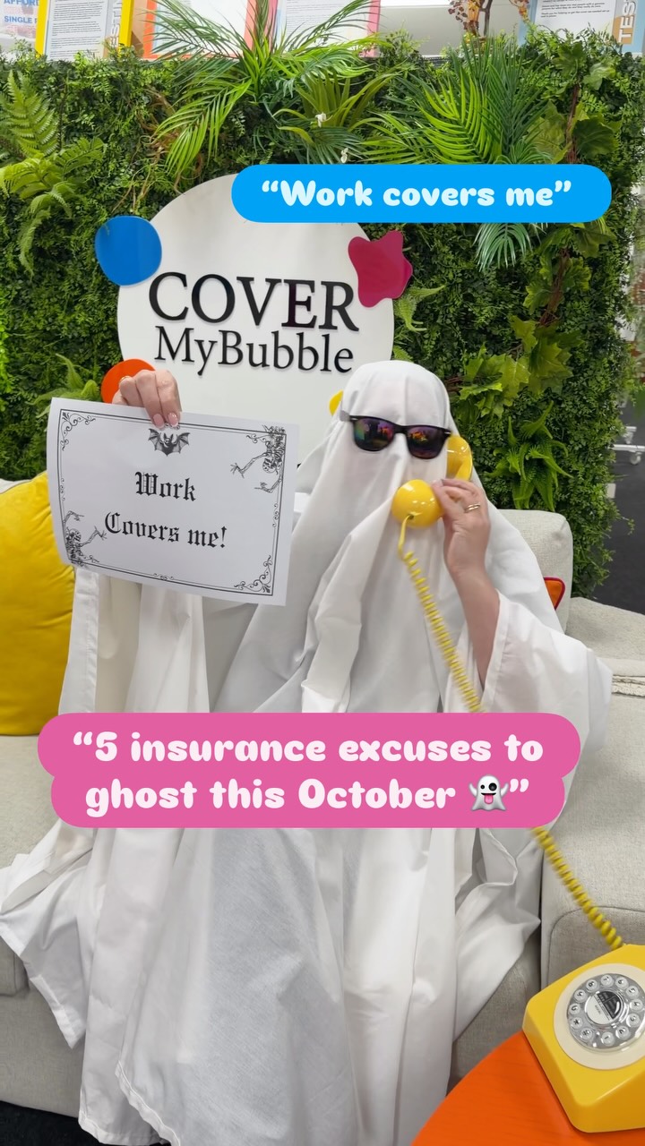 đ» 5 things you REALLY need to ghost this October!
And no, Iâm not talking about your ex. đ€Ł
Iâm talking about the insurance excuses and misconceptions that could leave your family without the cover they need.
đ» âIâll sort it later.â
Life insurance and critical illness cover donât necessarily get easier or cheaper to arrange as you get older.
đ» âIâm covered through work.â
Brilliant! But do you know exactly what benefits you have and what happens if you leave your job?
đ» âCheapest is best.â
Not always! The right policy is about what youâre actually covered for, not just the monthly price.
đ» âIâm too young.â
Unfortunately, serious illness doesnât check your date of birth.
đ» âIâve no idea what Iâm covered for.â
This one really does haunt me! If youâre paying for insurance, you should understand what youâve got.
At Cover My Bubble, we make life insurance, critical illness cover, childrenâs insurance and income protection simple to understand.
No jargon. No pressure. No scary sales tactics.
Just honest advice from real people who genuinely care about getting your cover right.
đ©· Follow @covermybubble for family insurance tips, things you didnât know you could cover and a few laughs along the way.
And tell me⊠which of these five have you been guilty of? đ
#LifeInsuranceUK #CriticalIllnessCover #FamilyInsurance #InsuranceTips #CoverMyBubble