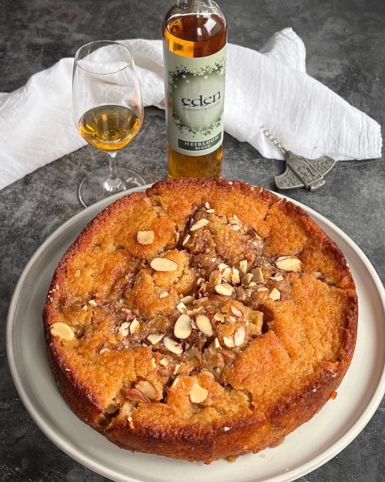 From @arcticgrub: 🍎 As American as apple pie? In Norway, it’s apple cake. 🇳🇴
I first shared this Norvegan apple cake a couple of years ago, and with apple season here in Beacon, it feels like the perfect time to bring it back.
Eplekake (Norwegian apple cake)is a beloved classic, baked throughout the year.
Apples have a long history in Norway: they grow well in the cooler climate and became an important source of food and income, especially in the villages and hillsides of the western fjords.
Today, Norwegian apples are enjoyed fresh, baked into cakes, pressed for juice, and made into cider.
Living in the Hudson Valley, I feel a connection to that tradition. We have wonderful local apples, orchards, and a cider culture of our own.
The landscapes may be different: fjords and mountains in Norway, the Hudson River and rolling farmland here, but in both places, apples are part of the harvest season and the way people gather around food.
This cake layers tart apples with cinnamon, cardamom, lemon, and a rich almond filling.
I paired it with @edenciders Heirloom ice cider from Vermont, whose natural sweetness and bright acidity make a lovely match.
The result is a little Norwegian comfort with a taste of the Northeast.
Find the full recipe and pairing notes at the Arctic Grub link in my bio. 🍂
What’s your favorite apple variety or your favorite way to enjoy apples in fall?
#eplecake #applecake #norwegiancake #norwegianrecipes #arcticgrub