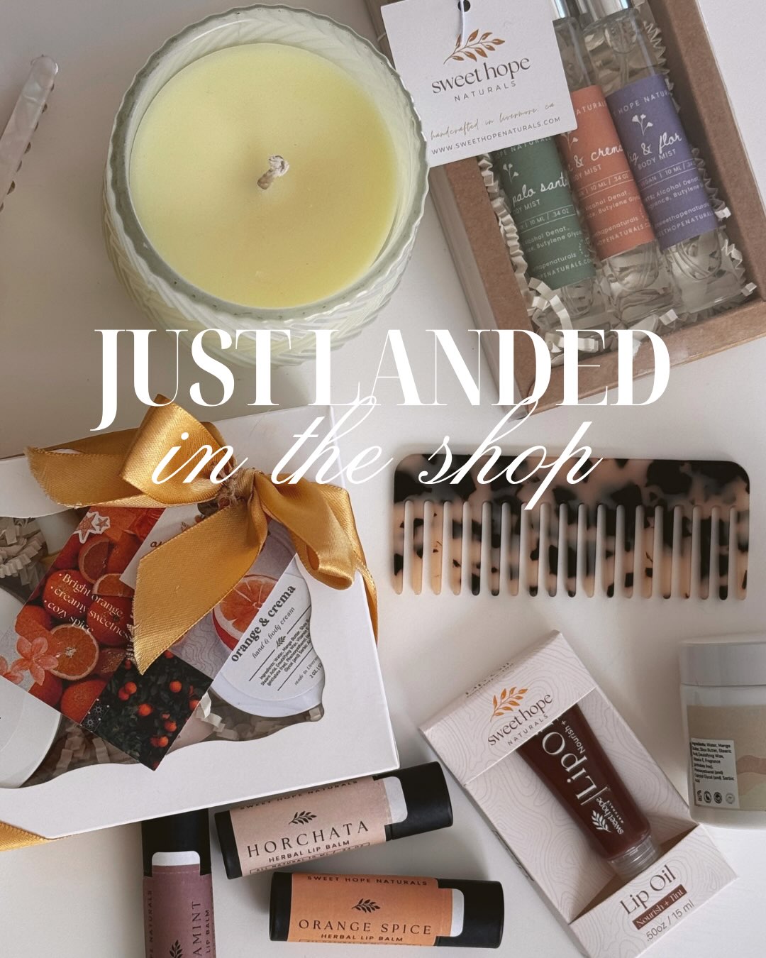 can’t get over our new arrivals 🤎🍁🍊🕯️
#naturalskincare #downtownlivermore #handmadeboutique #naturalbathandbody