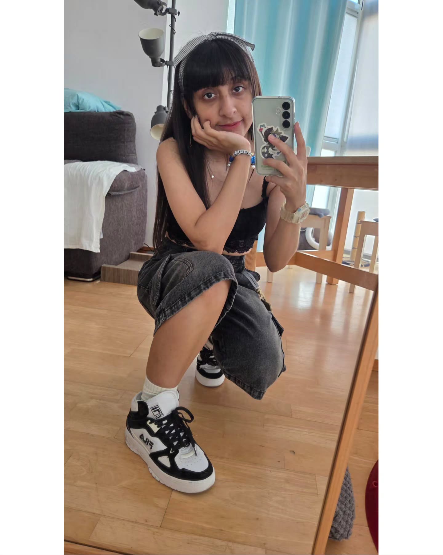 EN/ES⬇️
This summer was tough due to the extreme heat, so it was hard to make much progress on some projects 😣
Even so, I got plenty of rest and did a lot of gaming ✌🏽🎮🧩 (are you following me on Twitch?)
I hope you enjoy the videos of past performances that I'm posting ✨️ I'll try to find time to record something new for YT or some short videos 💪🏽
▪︎▪︎▪︎
Este verano fue duro por culpa del calor extremo así me costó mucho avanzar con algunos proyectos 😣
Aún así descansé y jugué mucho ✌🏽🎮🧩 (me siguen en Twitch?)
Espero que les guste los videos que les voy subiendo de pasadas actuaciones igualmente ✨️ A ver si me animos a grabar alguna cosa nueva para YT o videos cortos 💪🏽
#jpopidol #overseasidol #kaigaiidol #海外アイドル #地下アイドル